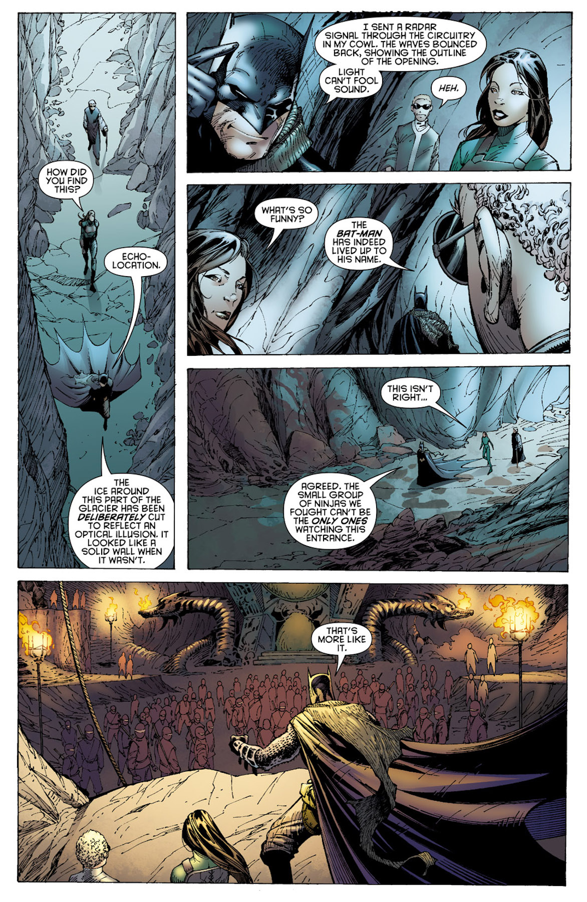 Read online Batman By Paul Dini Omnibus comic -  Issue # TPB (Part 3) - 70
