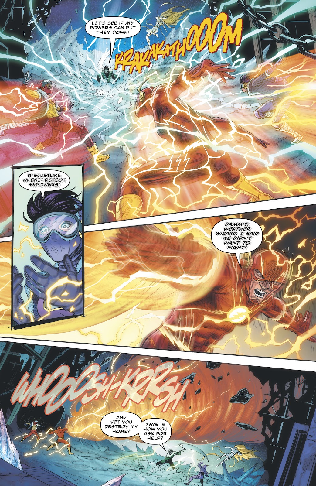 The Flash (2016) issue 84 - Page 8