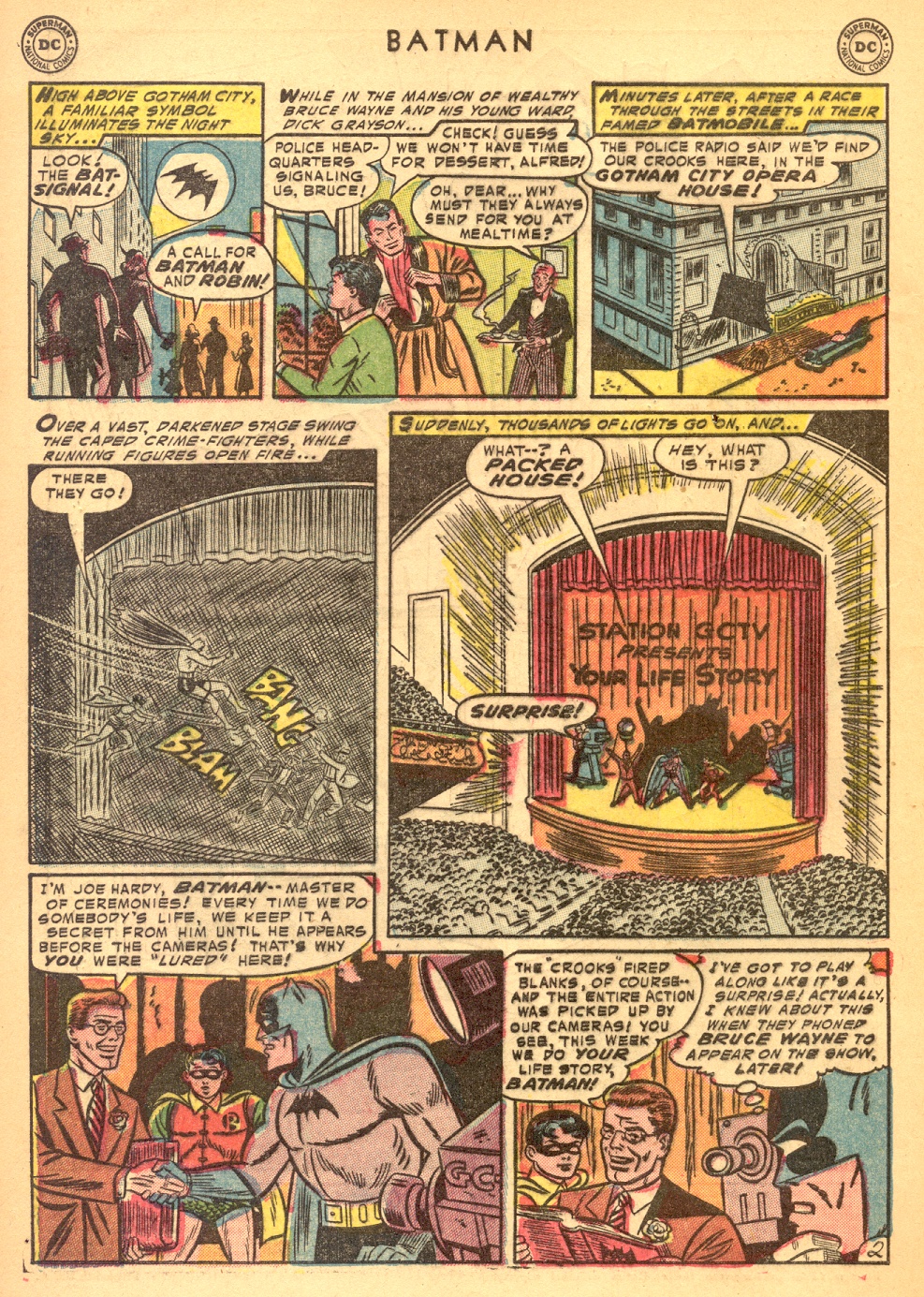 Read online Batman (1940) comic -  Issue #87 - 4