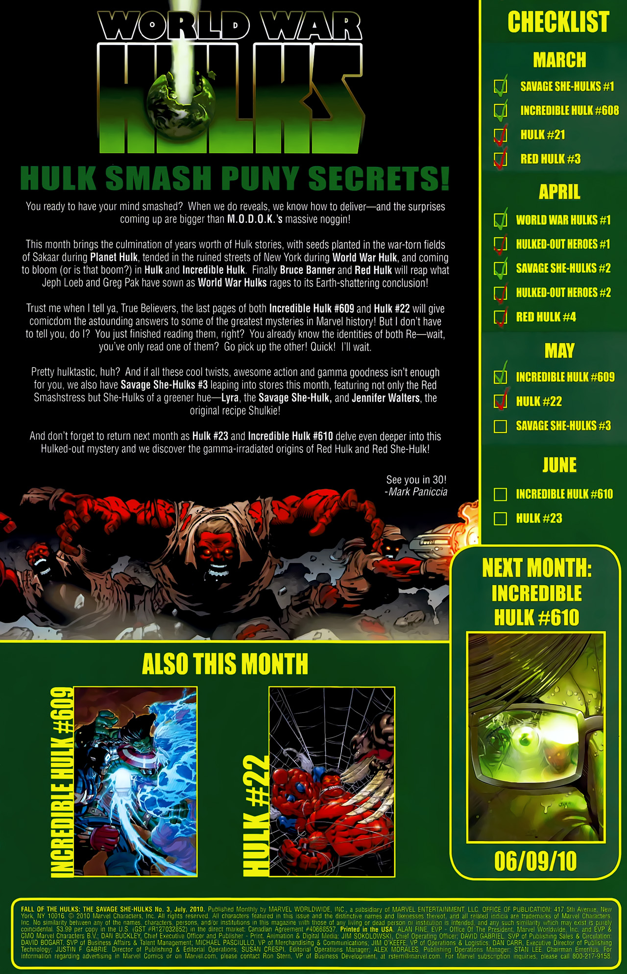 Read online Fall of the Hulks: The Savage She-Hulks comic -  Issue #3 - 25