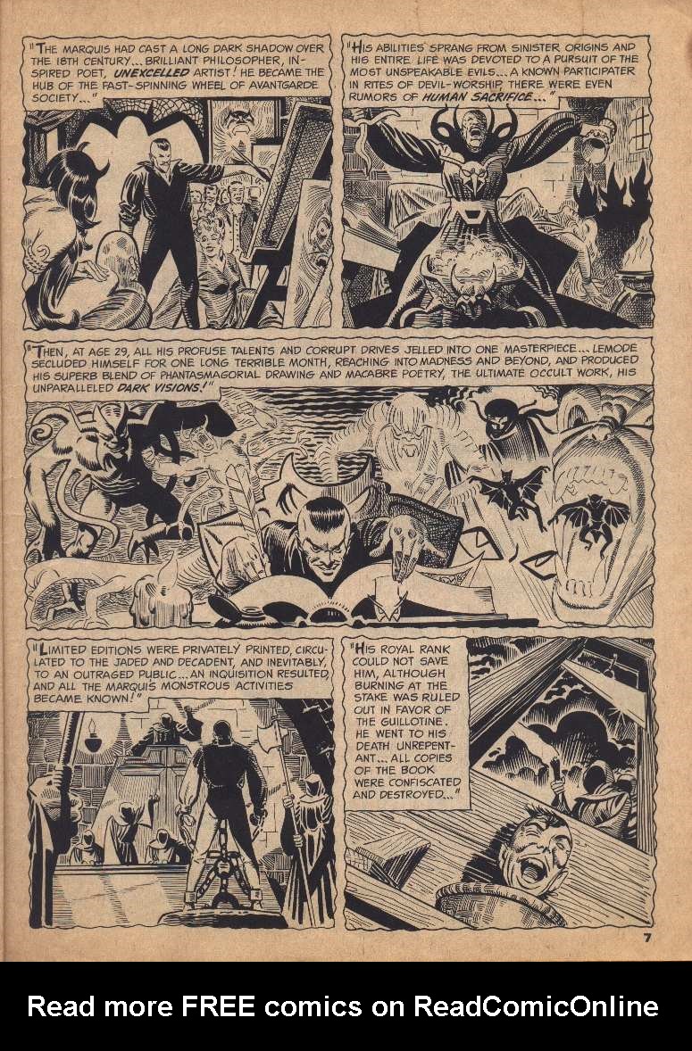 Creepy (1964) Issue #27 #27 - English 7