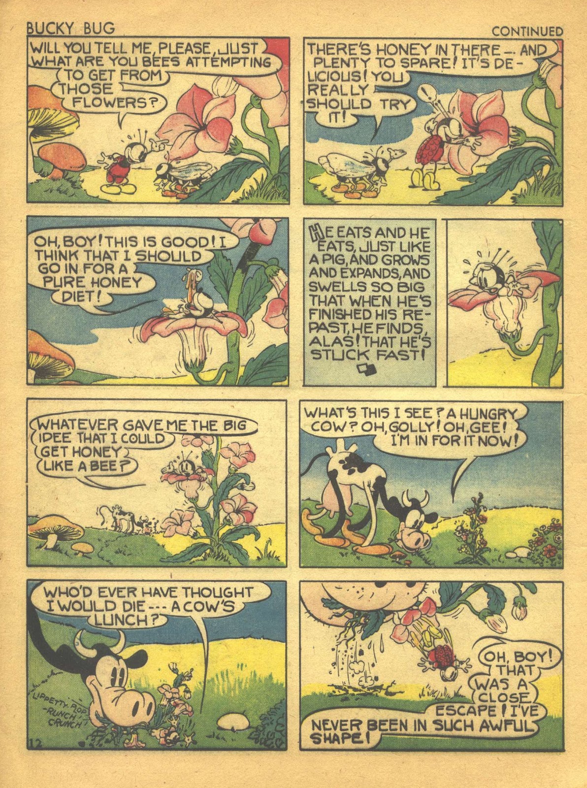 Walt Disney's Comics and Stories issue 20 - Page 14