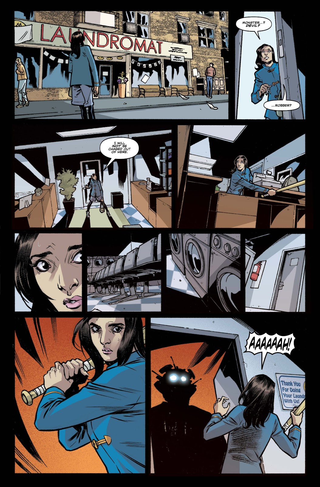 Doctor Who: The Tenth Doctor issue 2 - Page 13