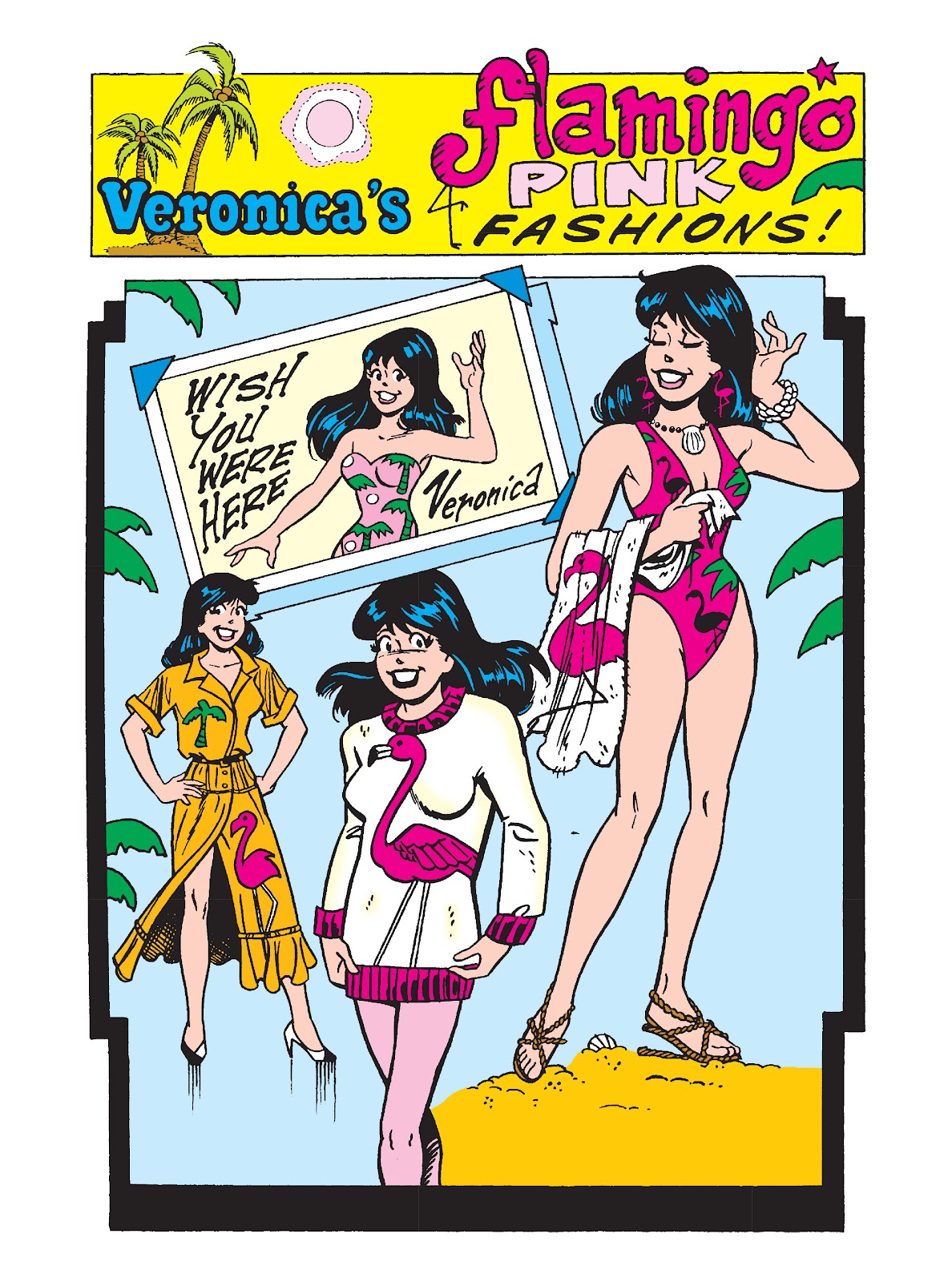 Betty and Veronica Double Digest issue 225 - Page 34