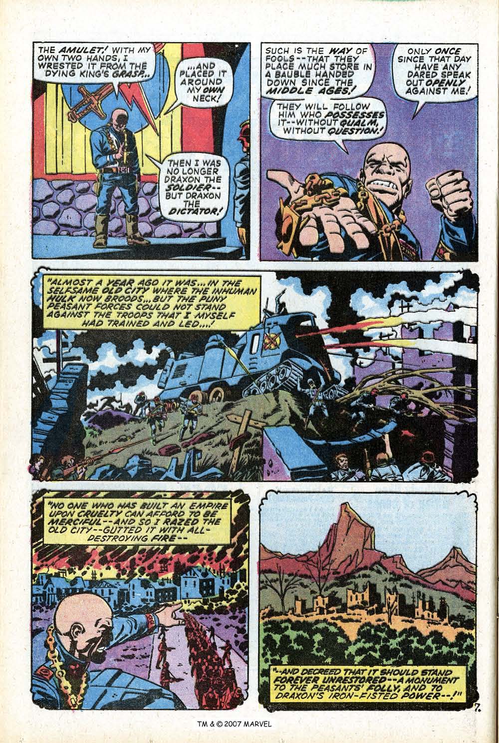 The Incredible Hulk (1968) issue 134 - Page 12