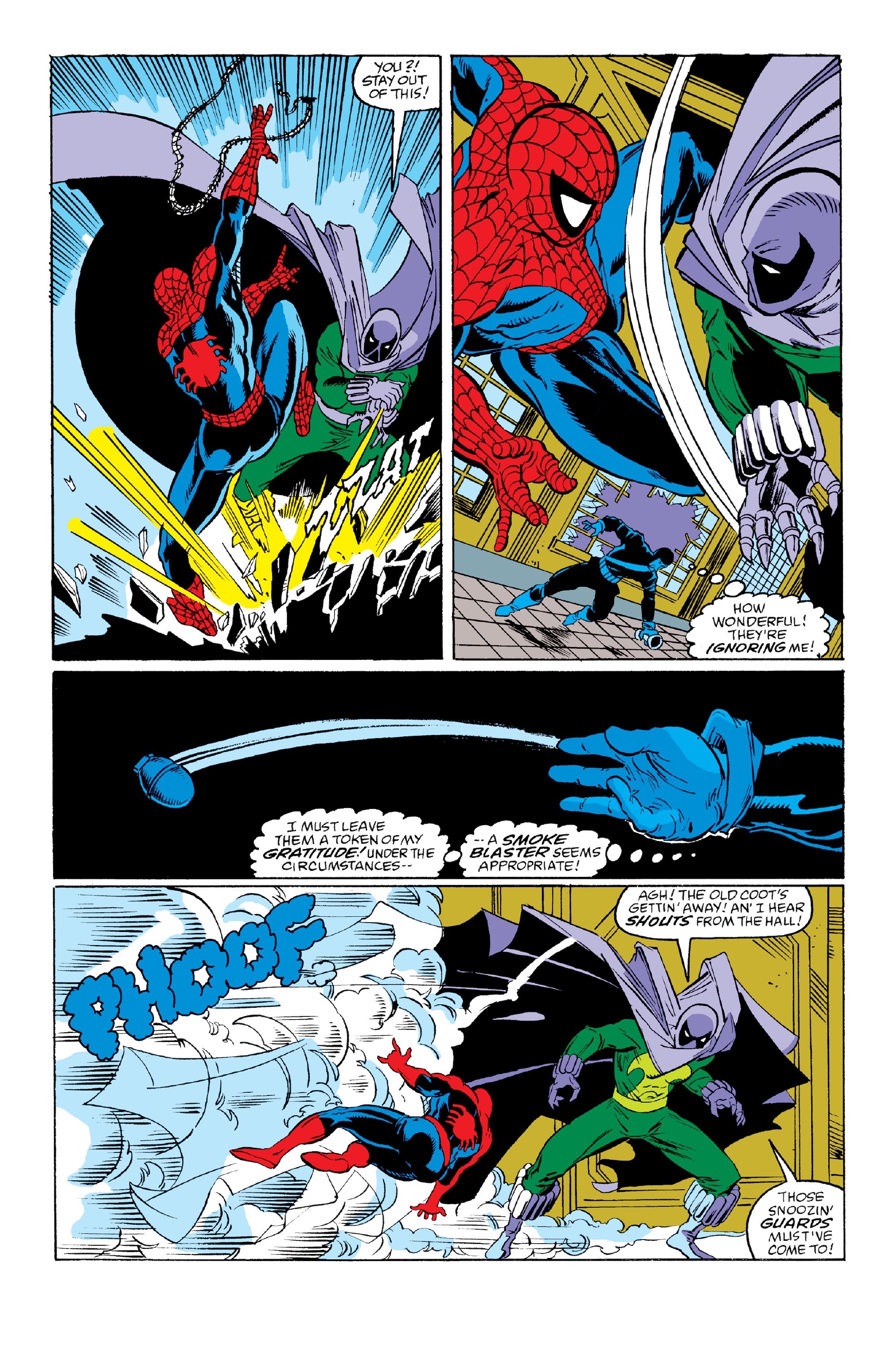 Read online Amazing Spider-Man Epic Collection comic -  Issue # Venom (Part 4) - 66