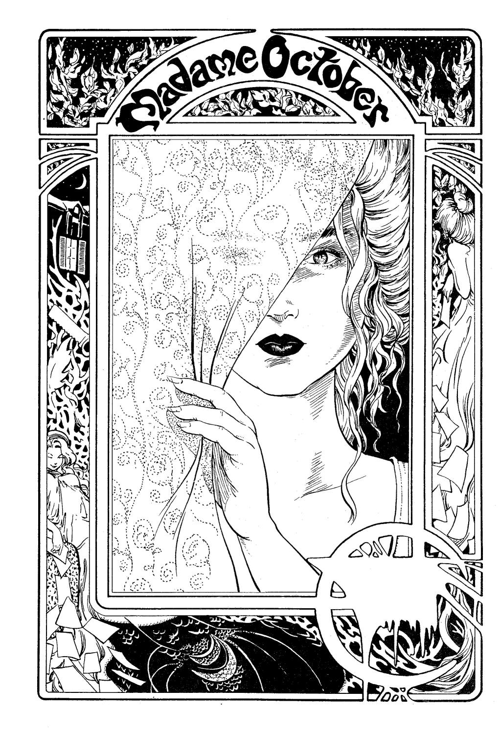 Read online Negative Burn comic -  Issue #16 - 7