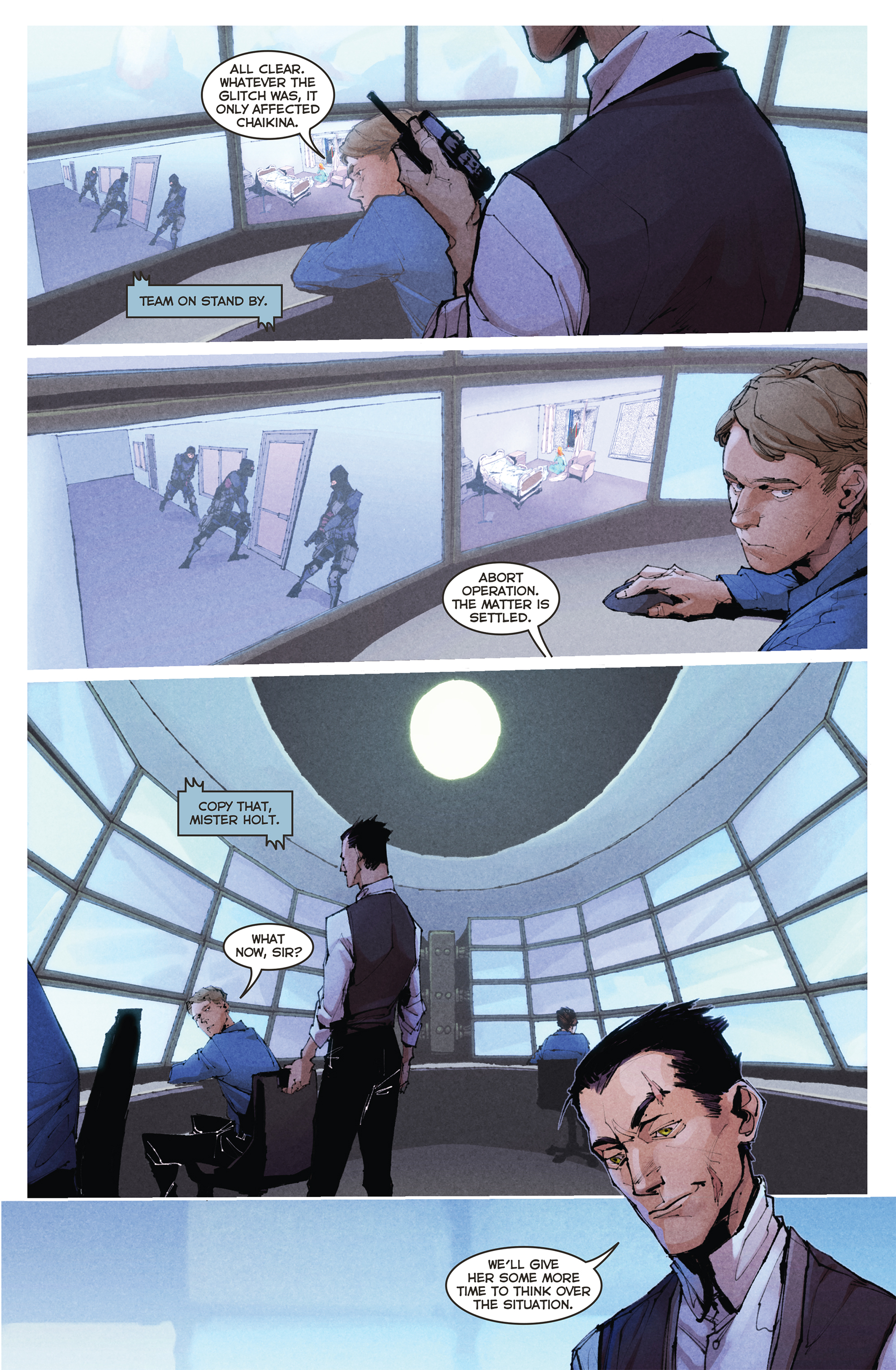 Read online Allies comic -  Issue #1 - 41