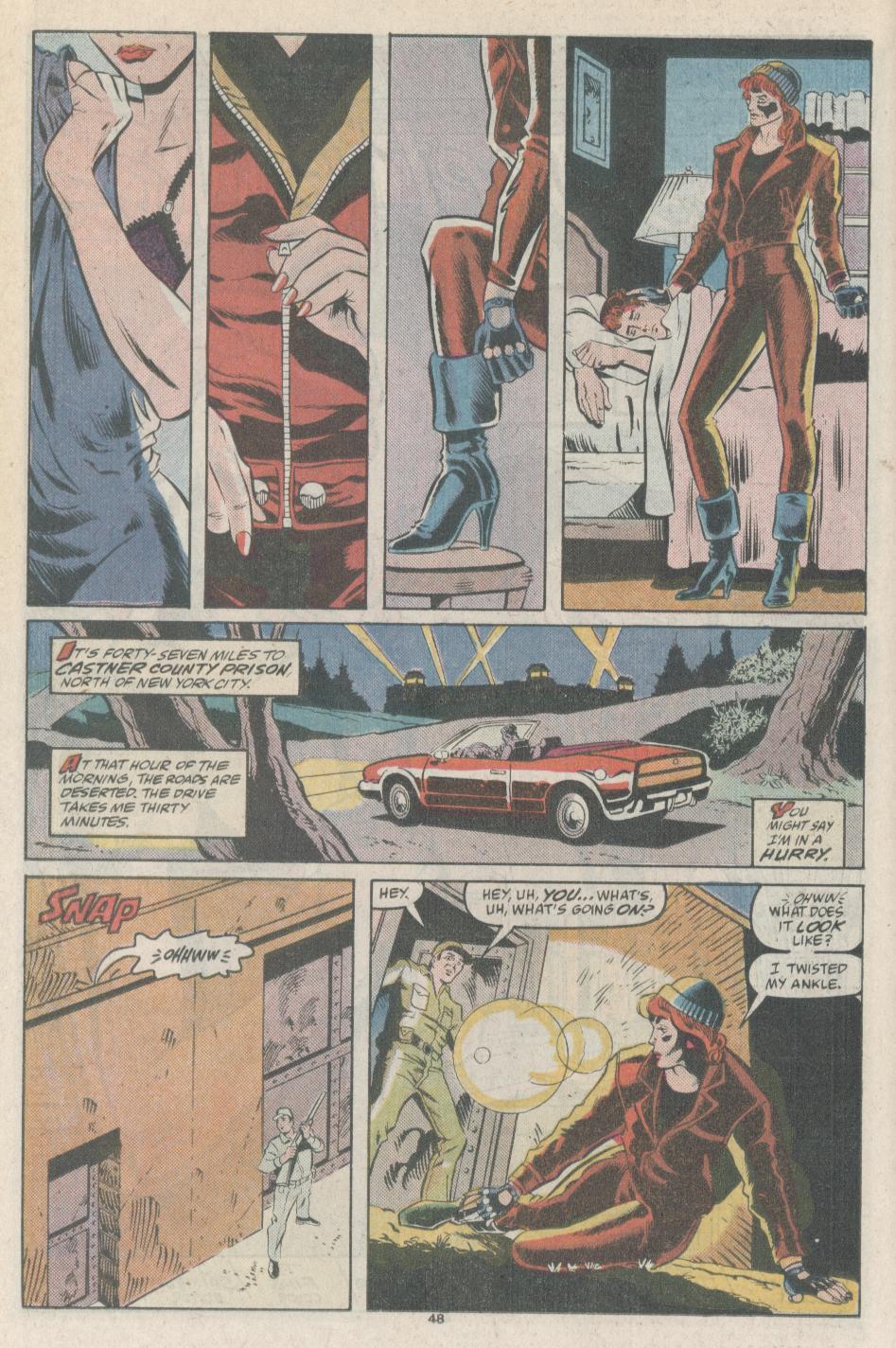 Read online The Spectacular Spider-Man (1976) comic -  Issue # Annual 9 - 43