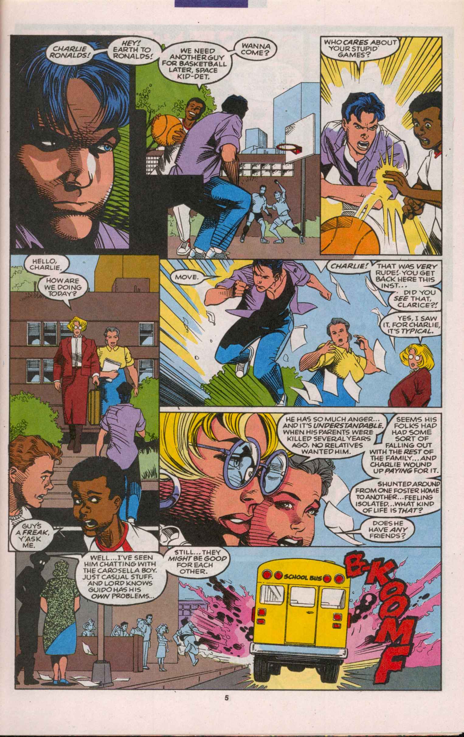 Read online X-Factor (1986) comic -  Issue # _ Annual 8 - 6