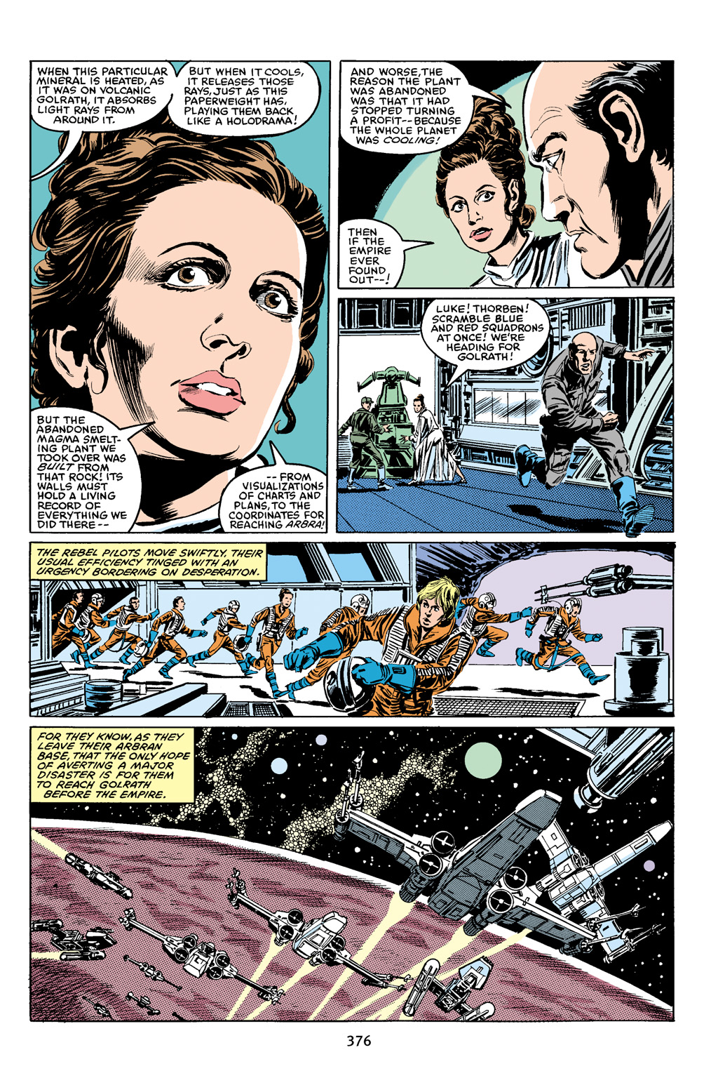 Read online Star Wars Omnibus comic -  Issue # Vol. 16 - 369