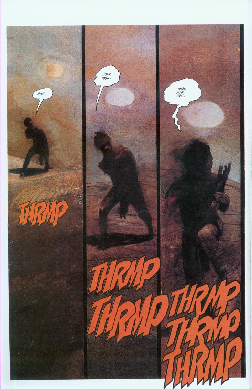 Read online Primal comic -  Issue # _TPB - 4