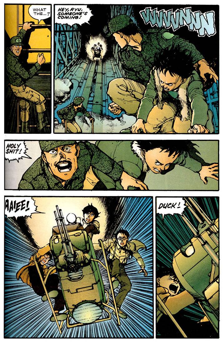 Akira issue 10 - Page 26