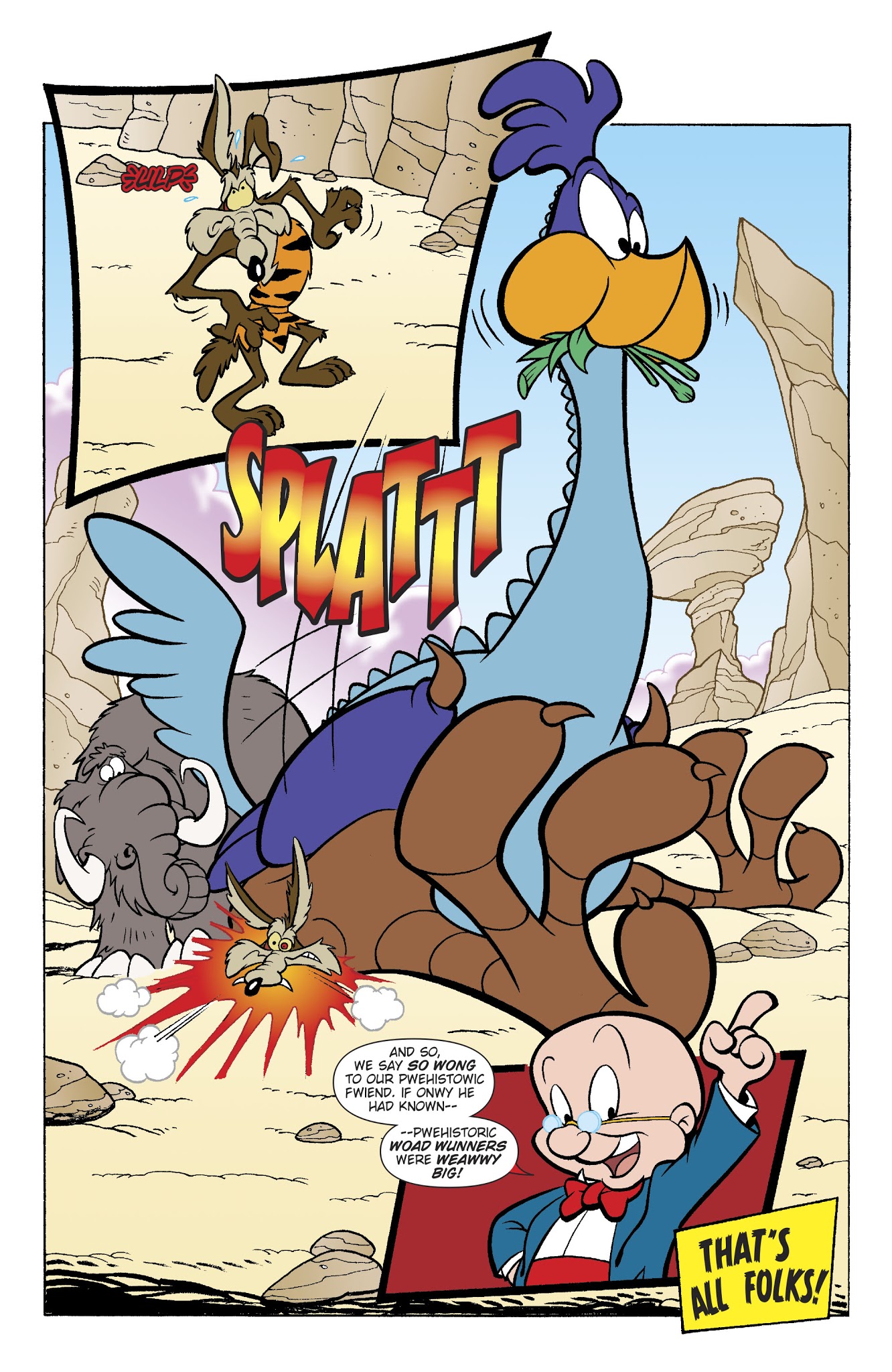 Read online Looney Tunes (1994) comic -  Issue #238 - 13