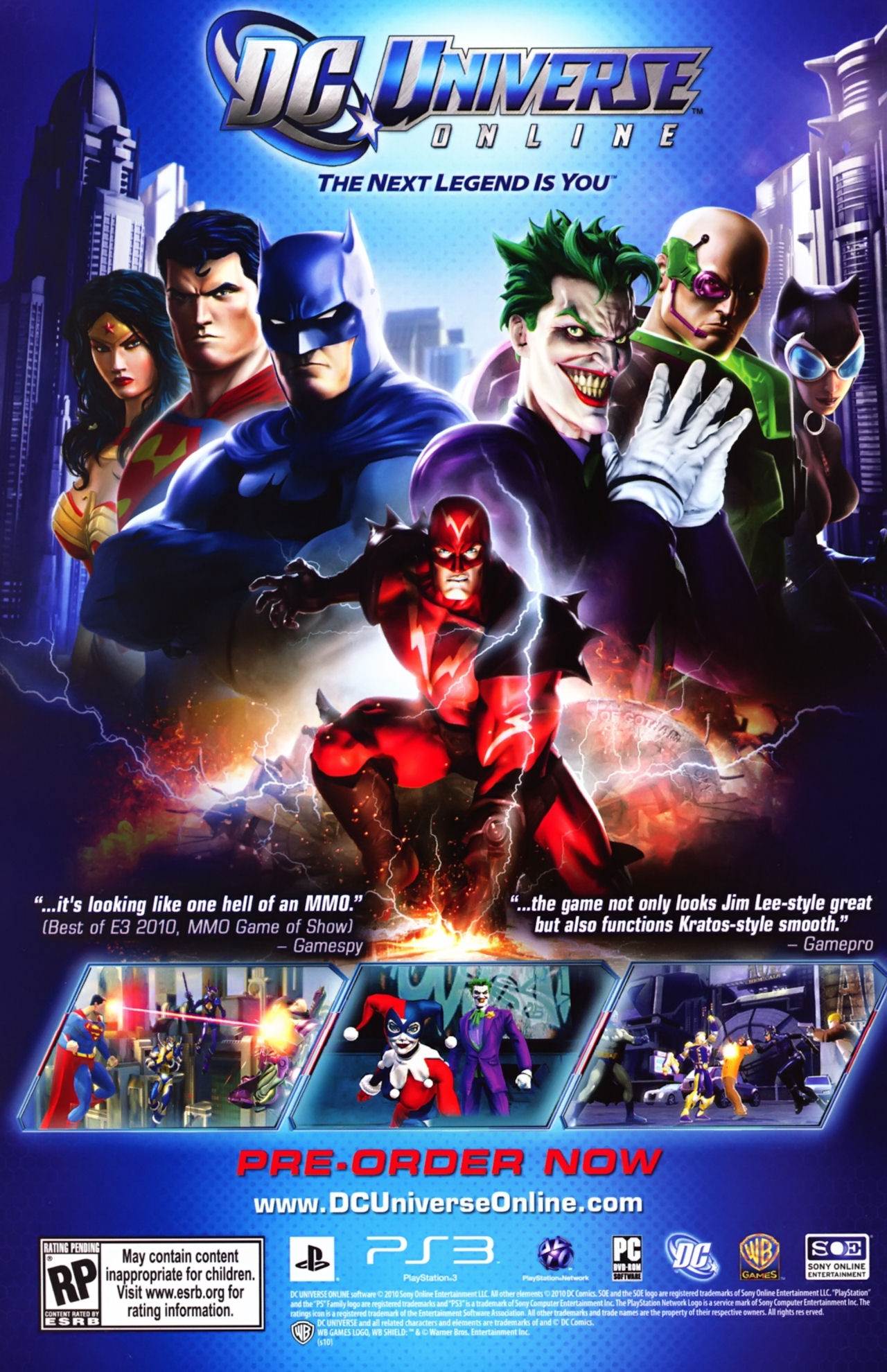 Read online Ides of Blood comic -  Issue #3 - 2