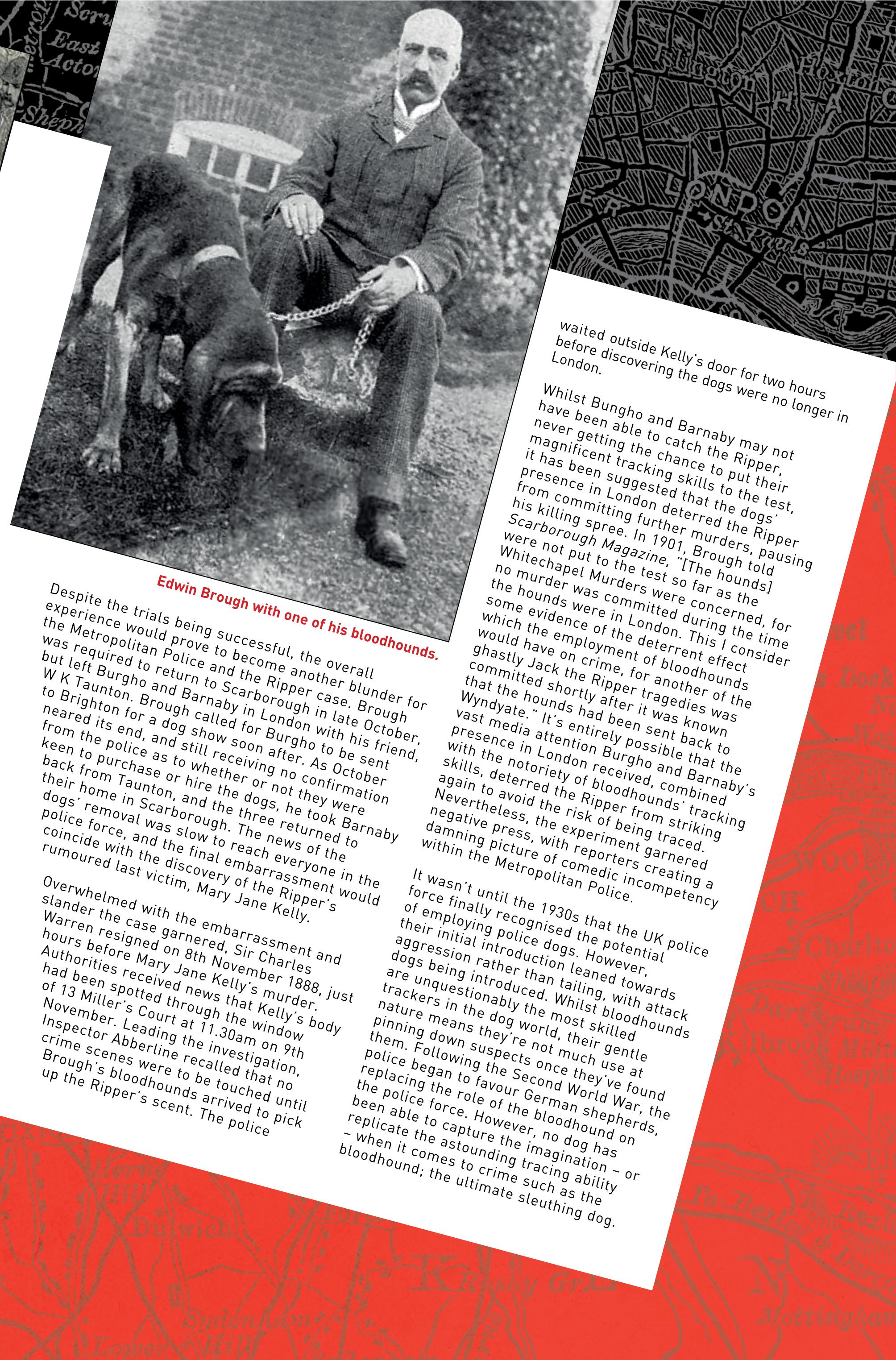 Read online Rivers of London: Action at a Distance comic -  Issue # TPB - 107