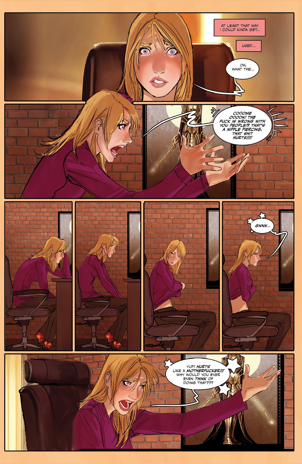 Sunstone issue TPB 3 - Page 70