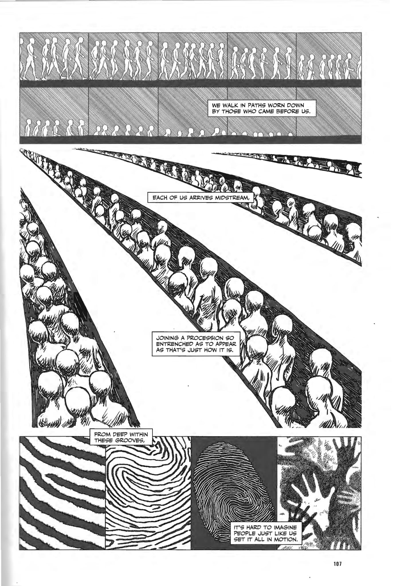 Read online Unflattening comic -  Issue # TPB (Part 1) - 99