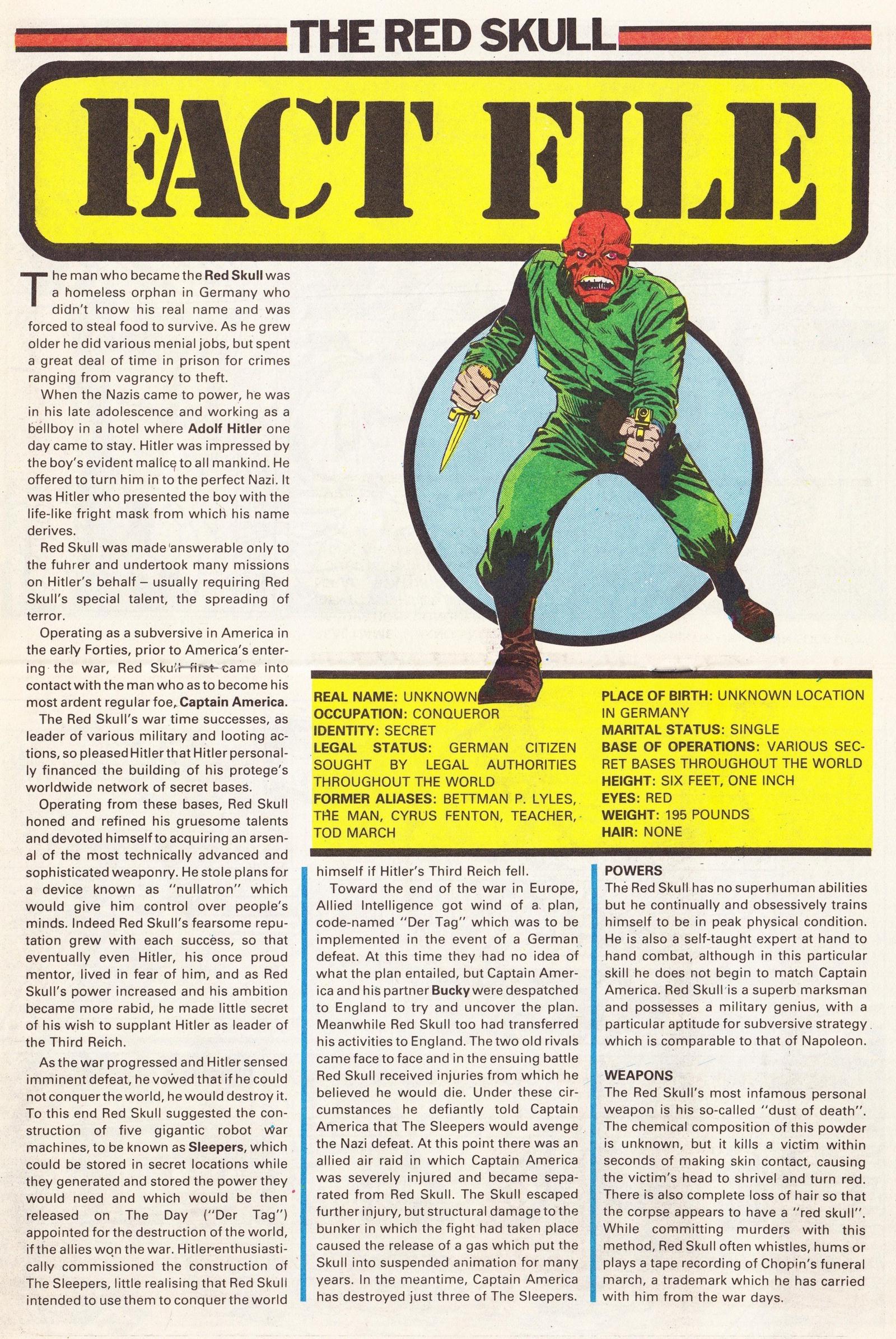 Read online The Thing Is Big Ben comic -  Issue #17 - 16