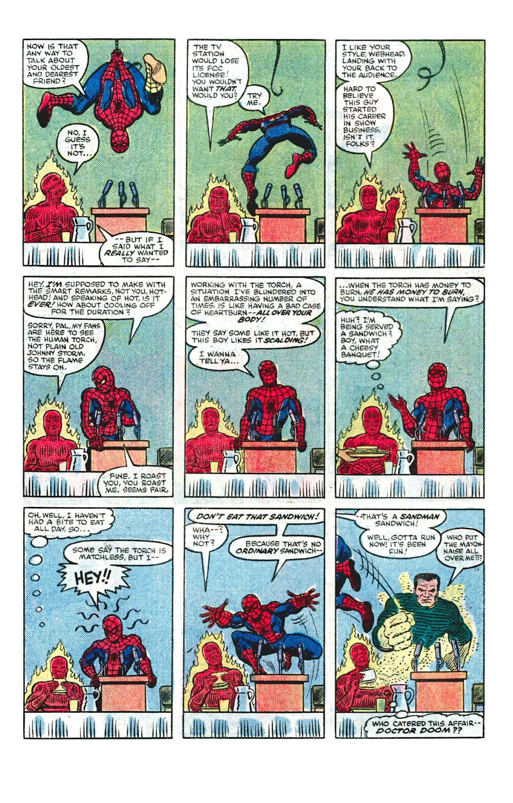Fantastic Four Roast issue Full - Page 7
