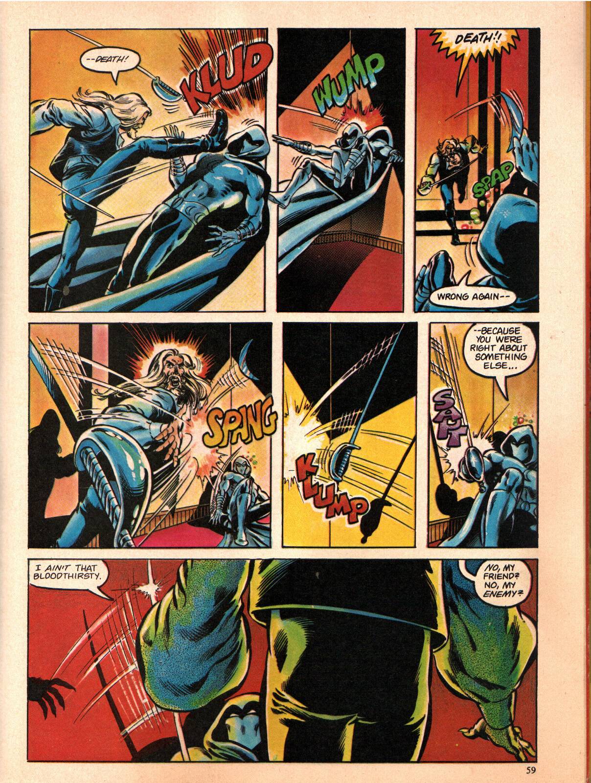 Read online Hulk (1978) comic -  Issue #14 - 60