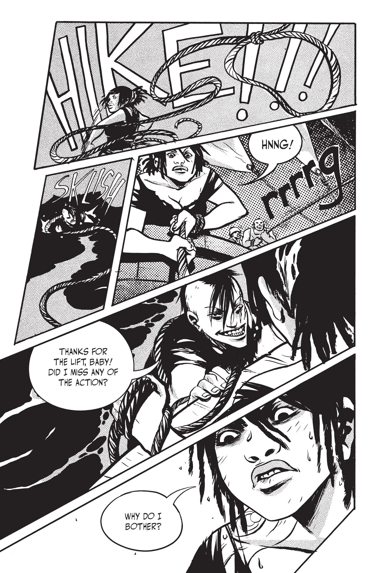 Read online East Coast Rising comic -  Issue # TPB (Part 1) - 89