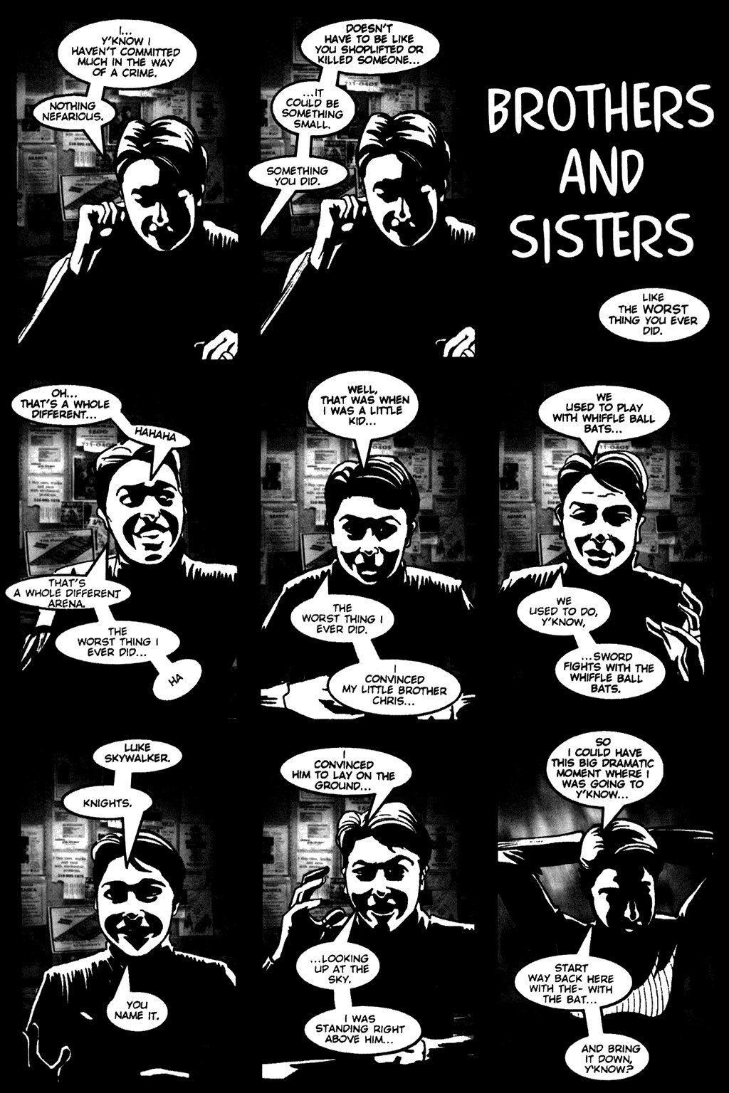 Read online Total Sell Out comic -  Issue # TPB (Part 1) - 71