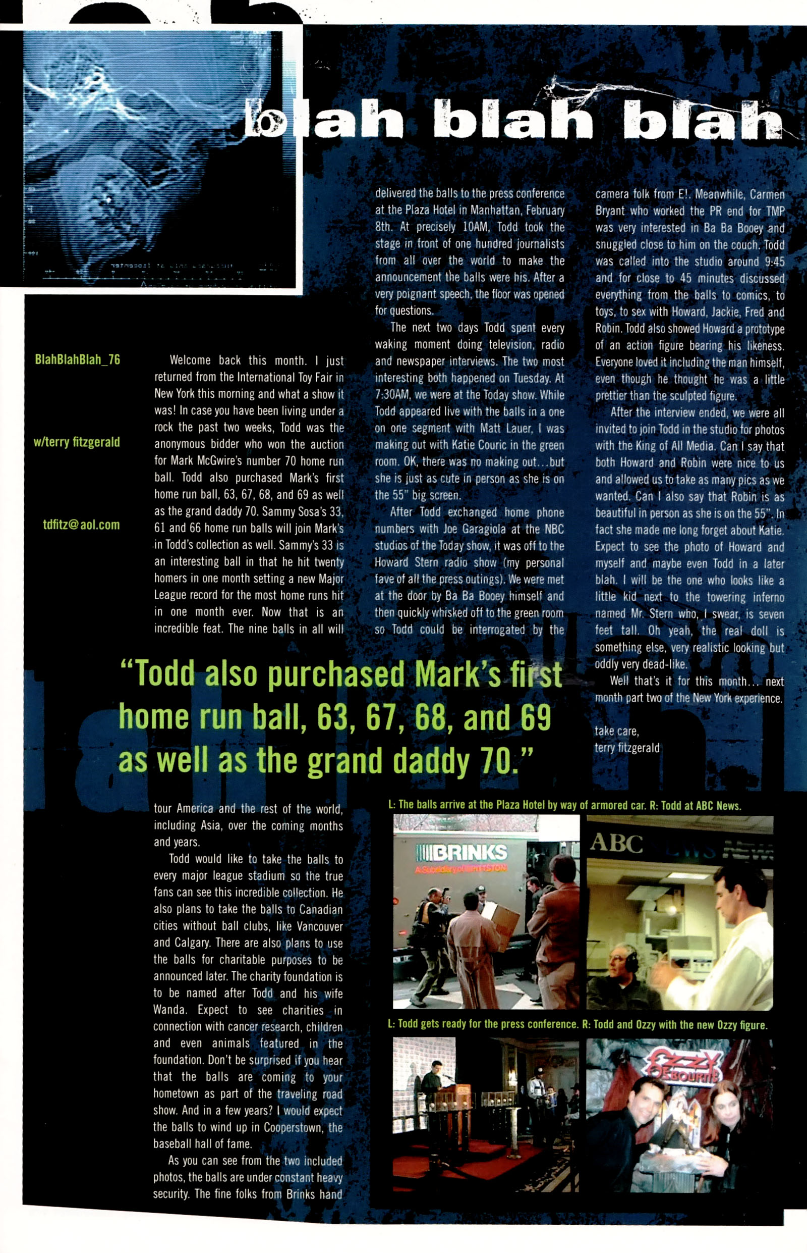 Read online Curse of the Spawn comic -  Issue #29 - 23