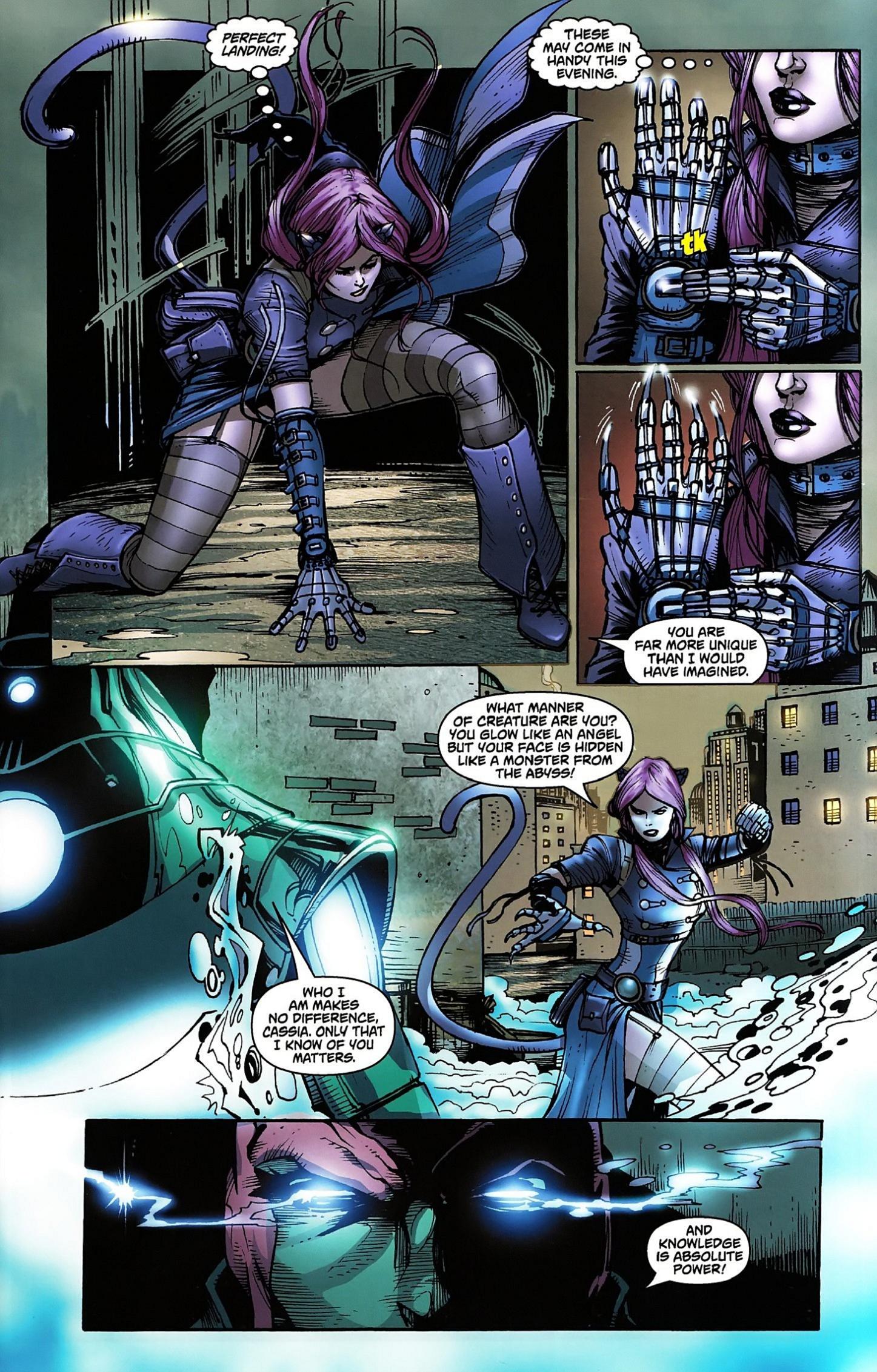 Read online Critter (2012) comic -  Issue #1 - 5