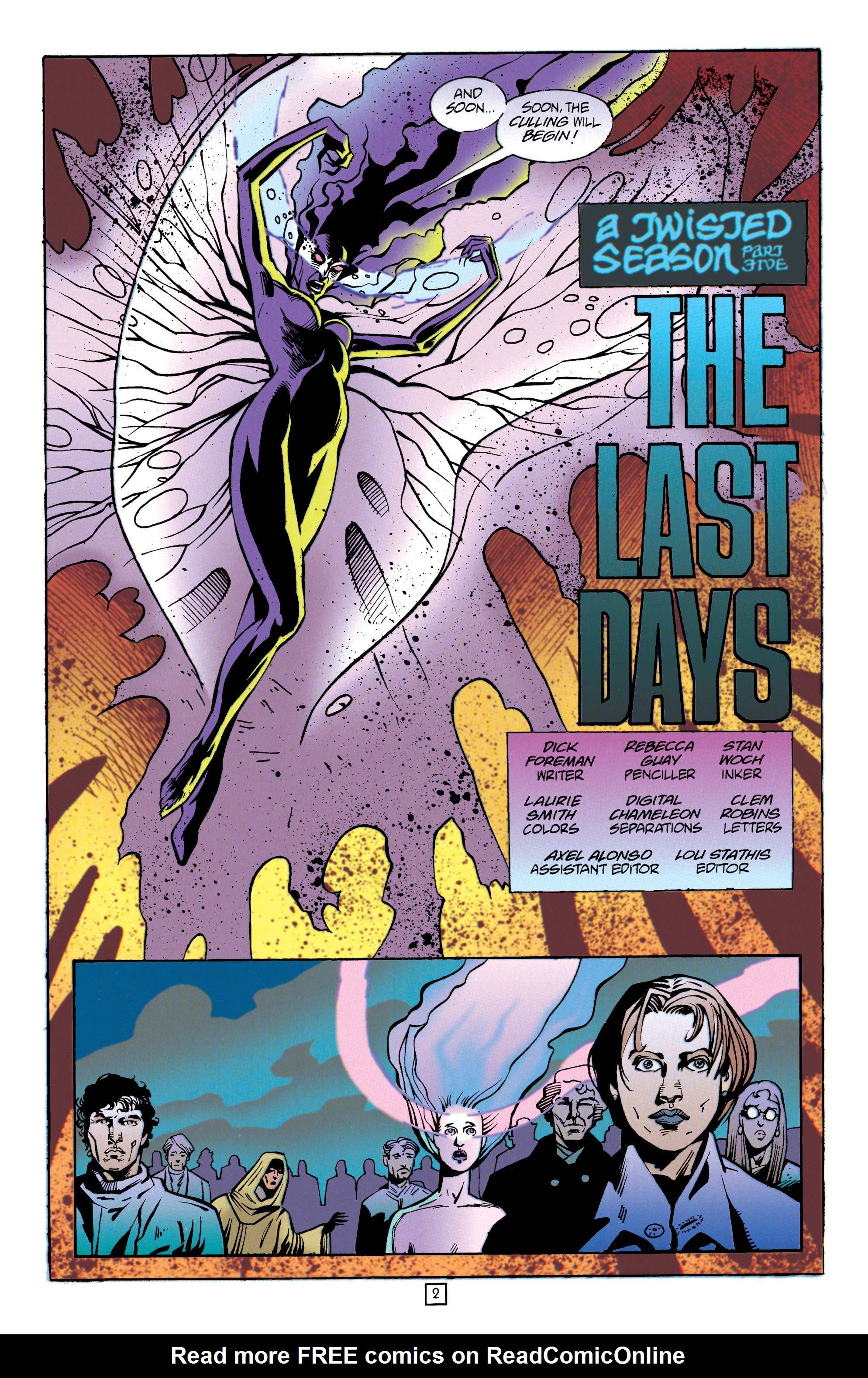 Read online Black Orchid (1993) comic -  Issue #21 - 3