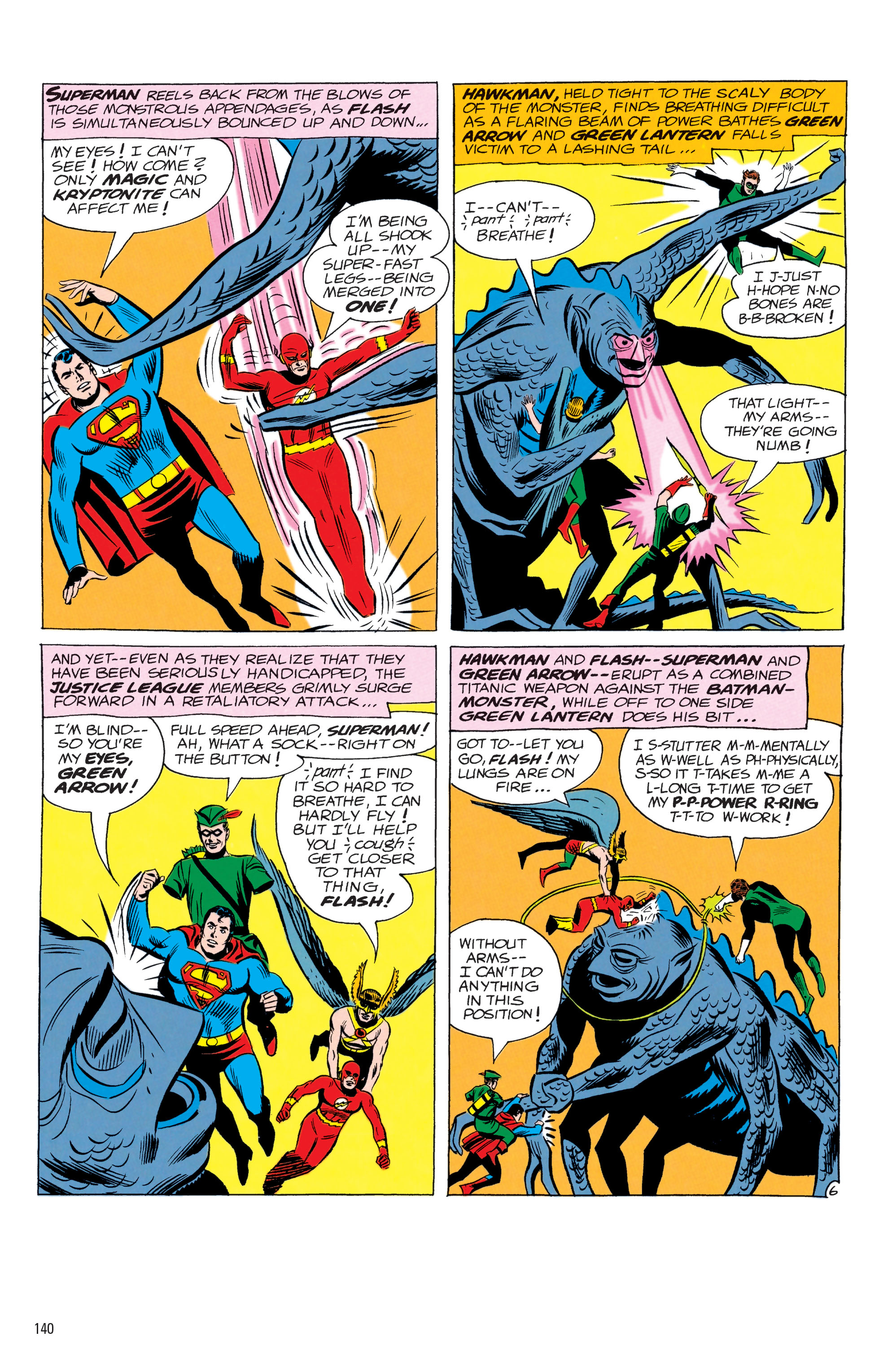 Read online Justice League of America (1960) comic -  Issue # _The Silver Age TPB 4 (Part 2) - 40