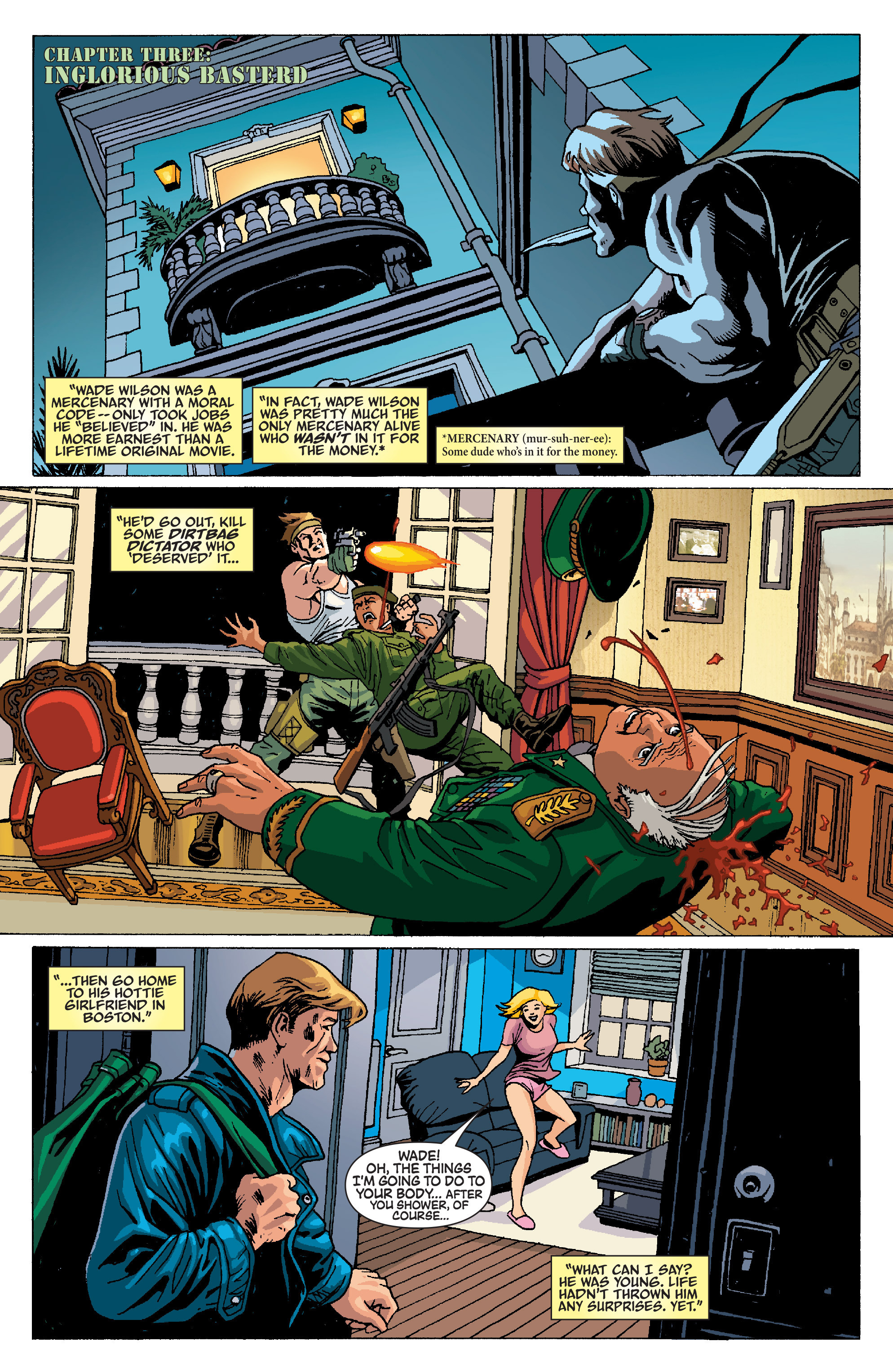 Read online Deadpool Classic comic -  Issue # TPB 14 (Part 4) - 63