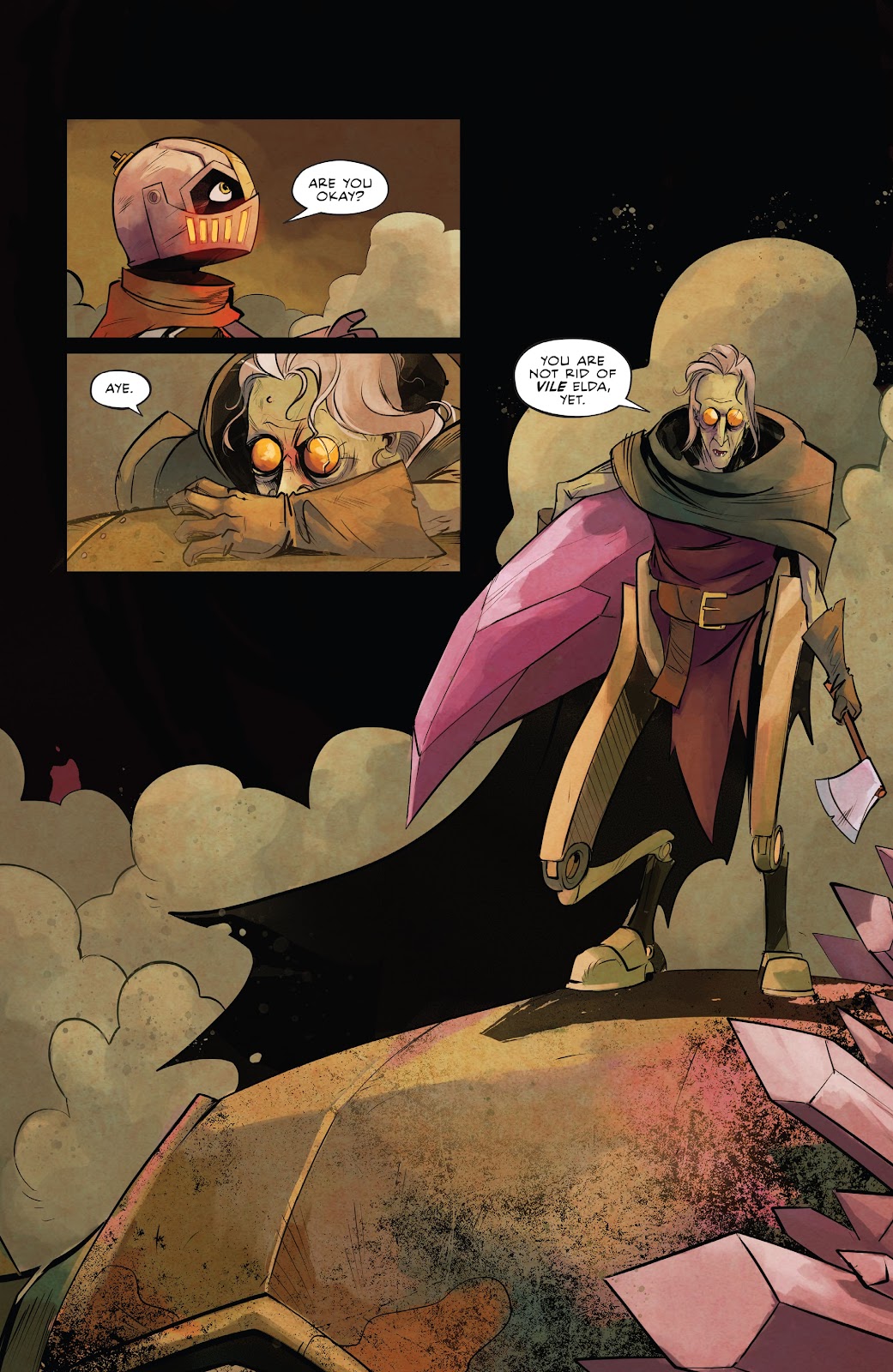 Canto & The City of Giants issue 3 - Page 10