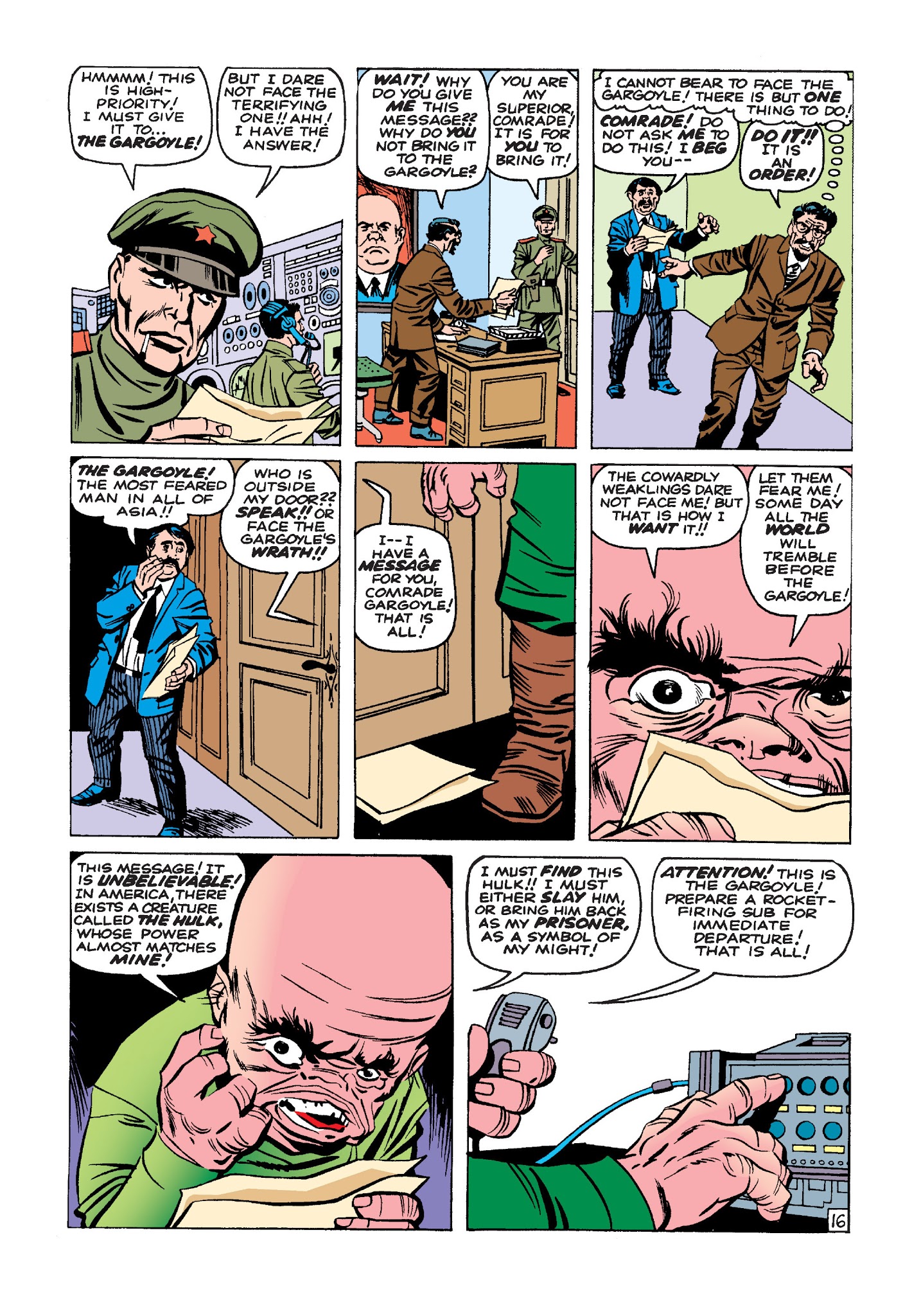 Read online Incredible Hulk Epic Collection comic -  Issue # TPB 1 - 20