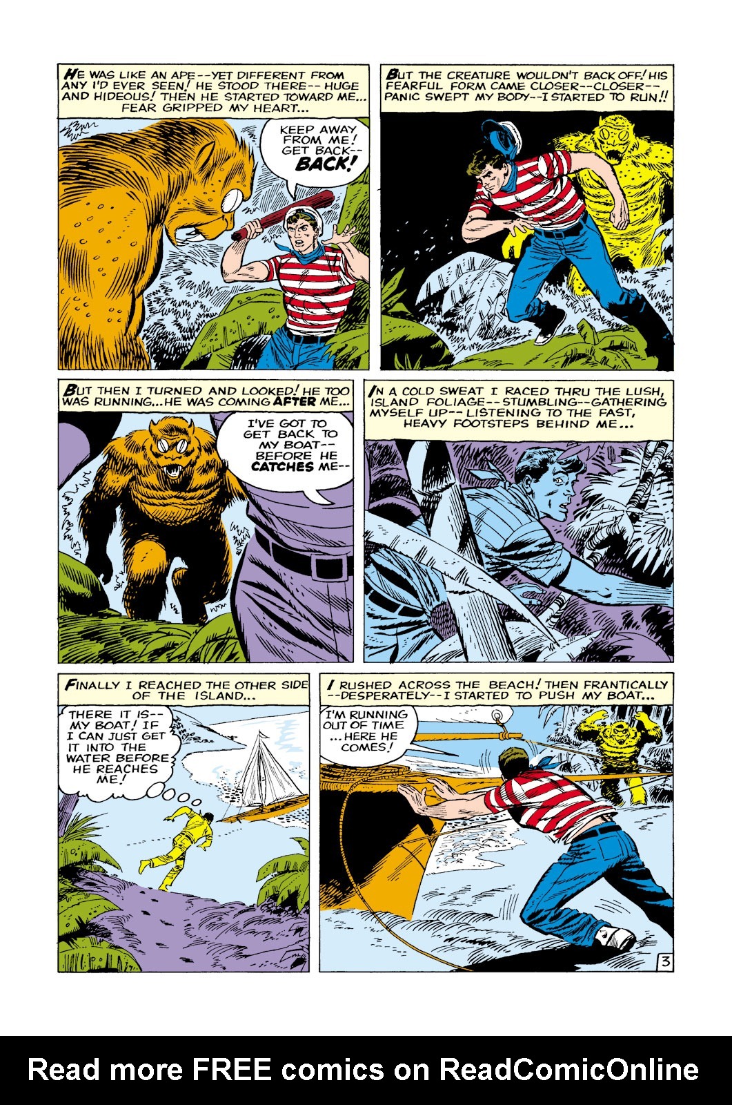 Tales of Suspense (1959) 12 Page 23