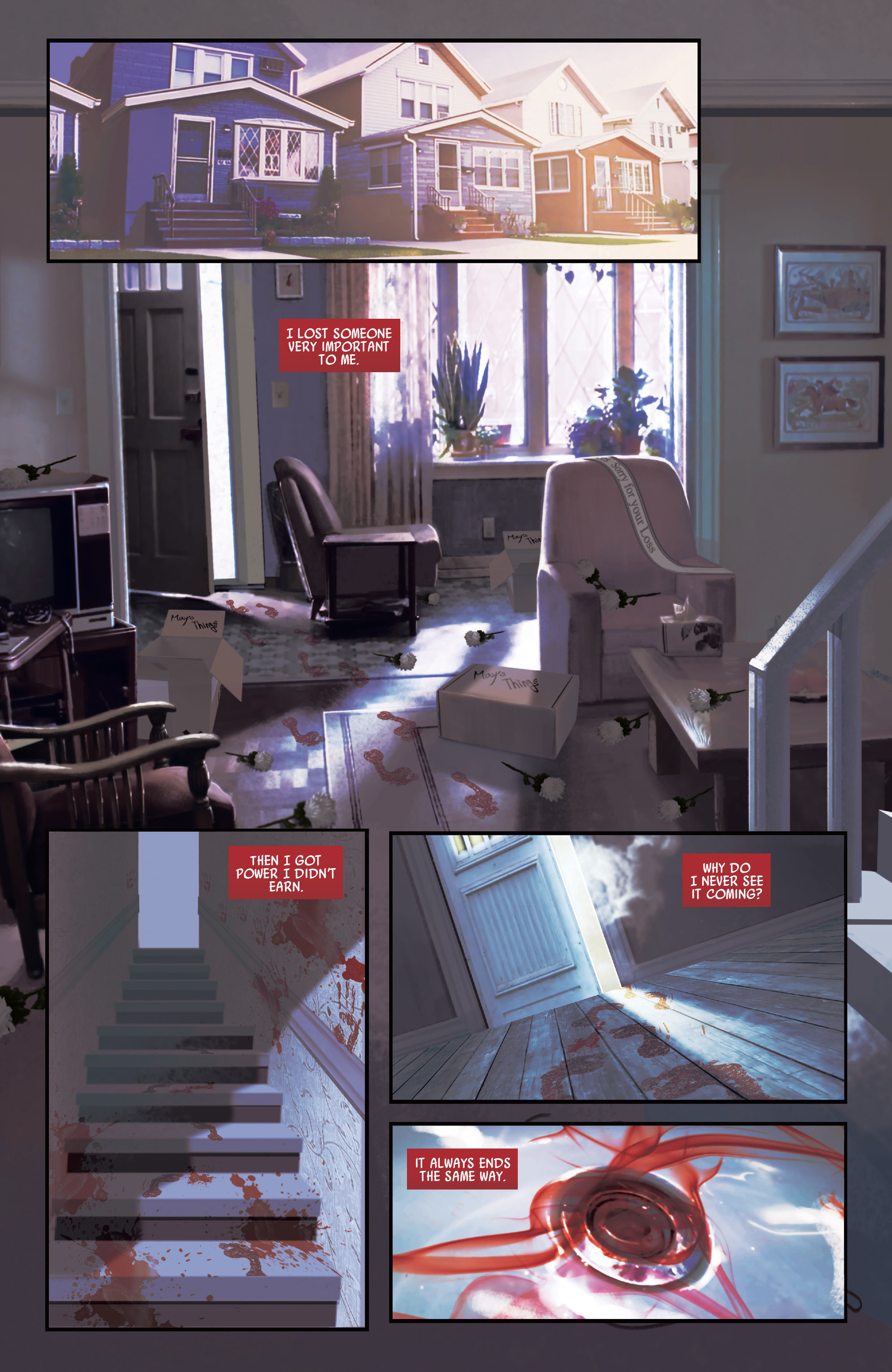 Read online 100th Anniversary Special: Spider-Man comic -  Issue #100th Anniversary Special: Spider-Man Full - 20