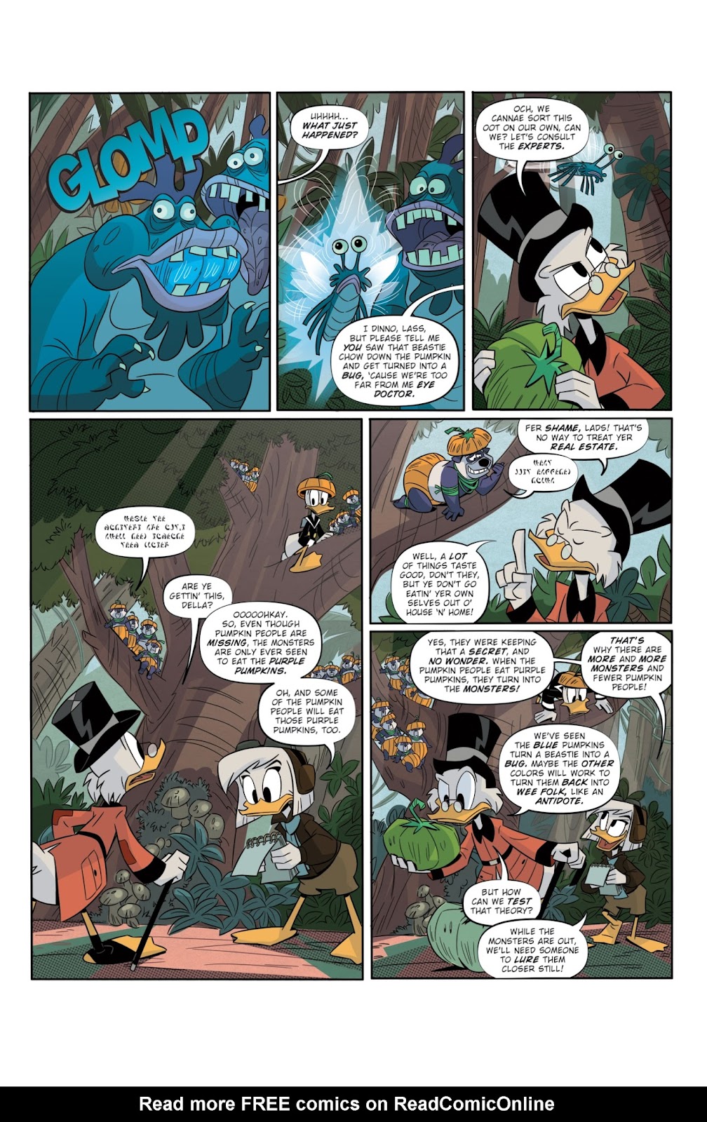 Ducktales (2017) issue 3 - Page 19
