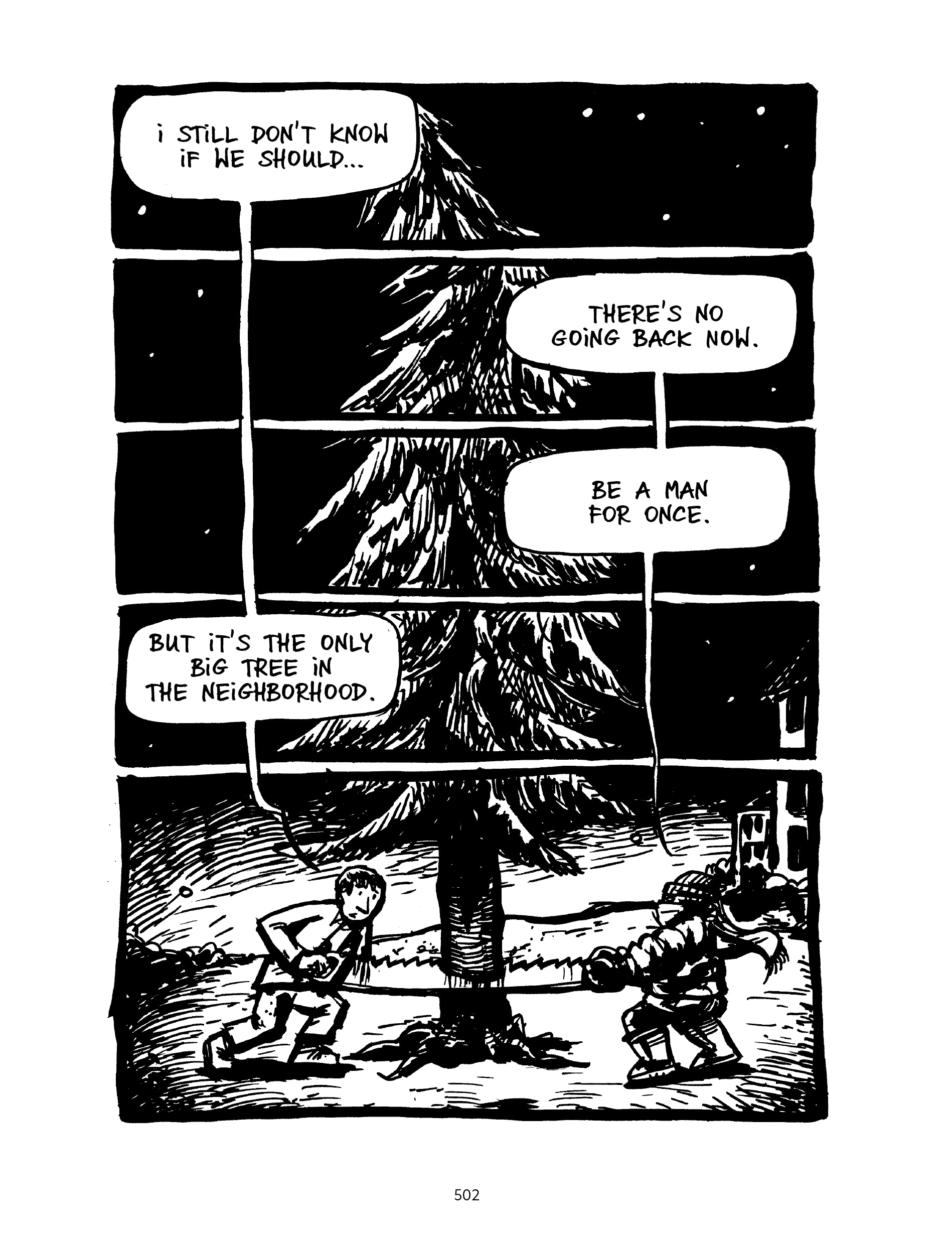 Read online Mr. Lightbulb comic -  Issue # TPB (Part 5) - 78