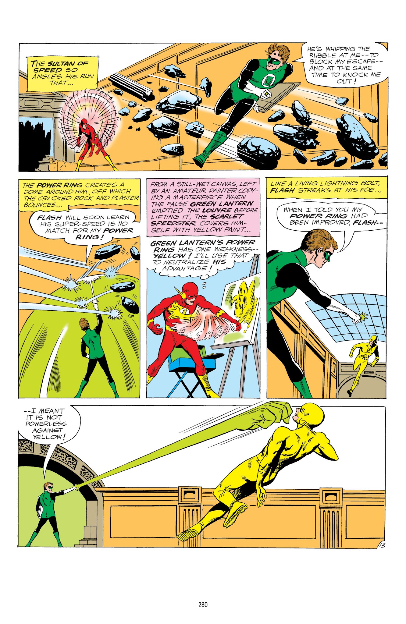 Read online The Flash: The Silver Age comic -  Issue # TPB 3 (Part 3) - 80