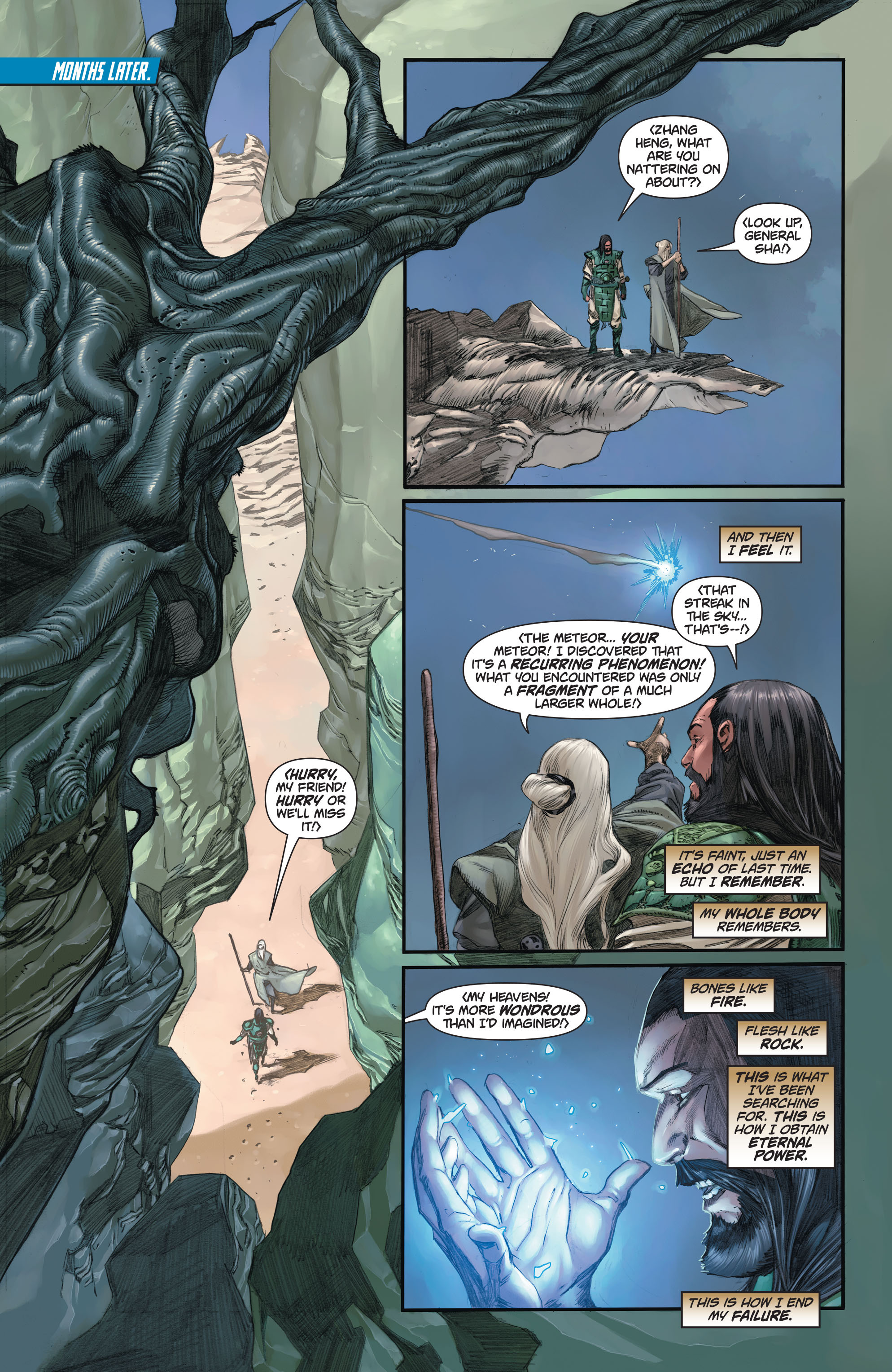 Read online Superman: Savage Dawn comic -  Issue # TPB (Part 1) - 20