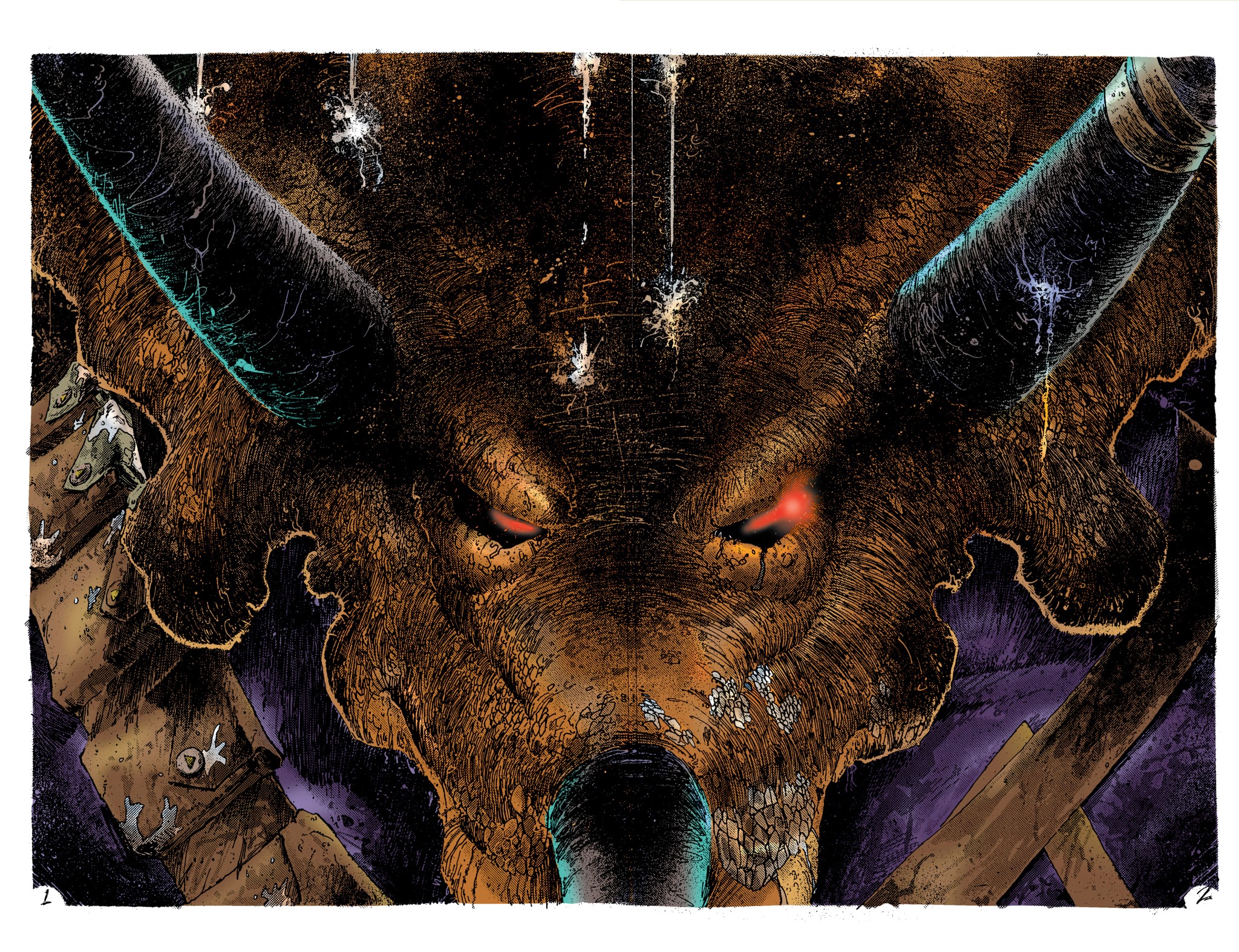 Read online Teenage Mutant Ninja Turtles Color Classics (2013) comic -  Issue #6 - 4