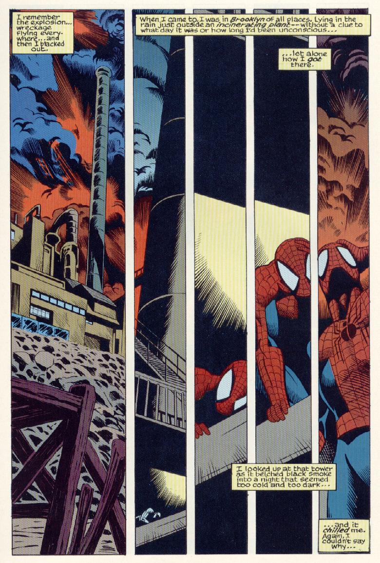 Read online Spider-Man: The Lost Years comic -  Issue #0 - 37