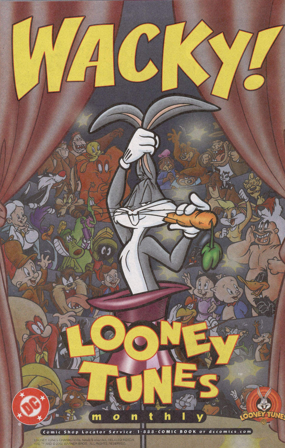 Read online Scooby-Doo (1997) comic -  Issue #74 - 32