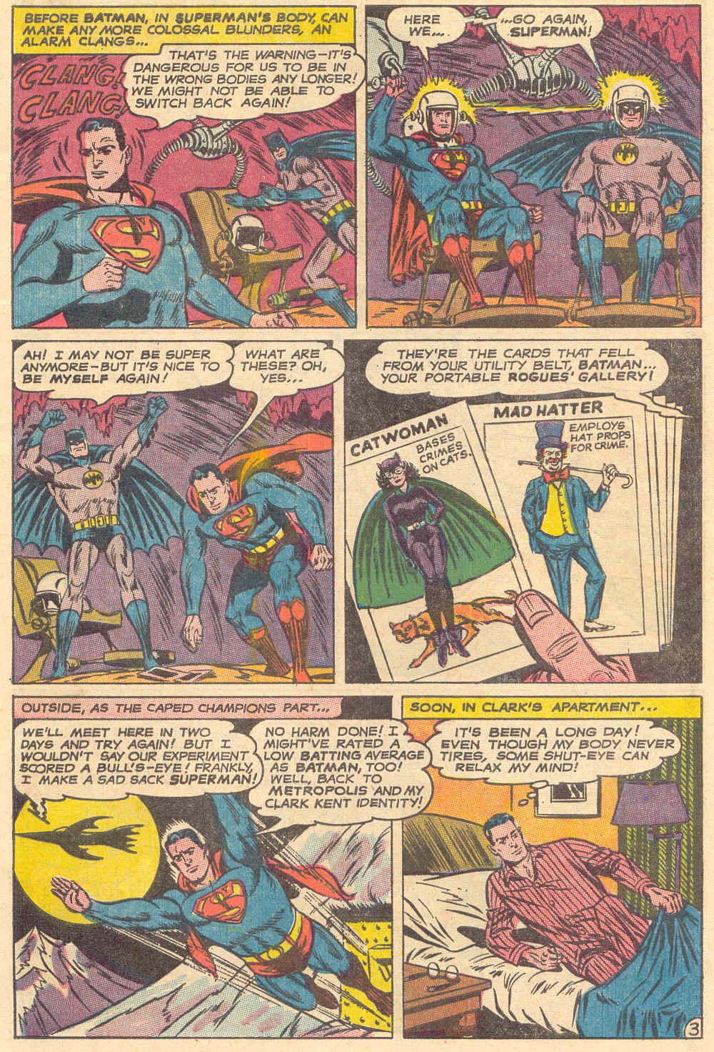 Read online Action Comics (1938) comic -  Issue #344 - 5