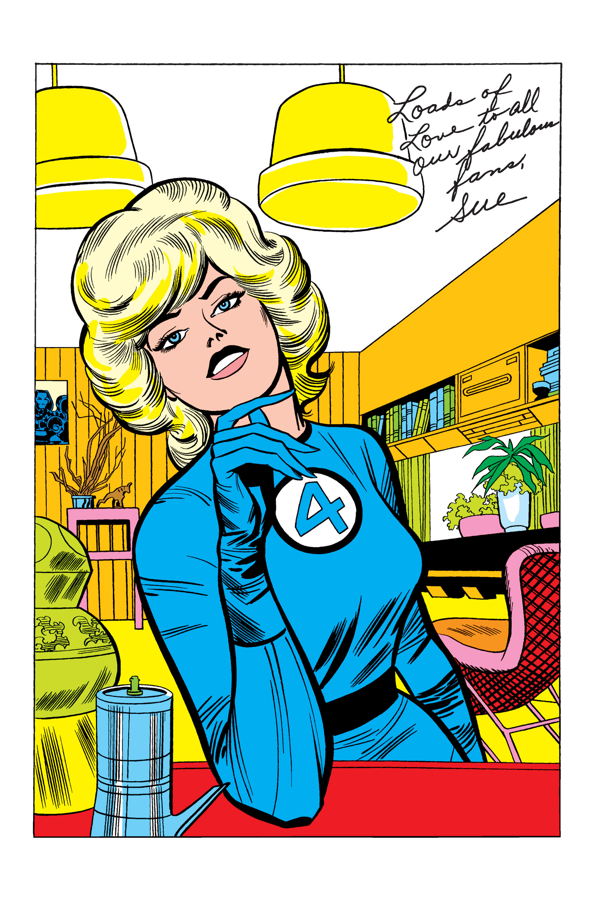 Read online Fantastic Four (1961) comic -  Issue # _Annual 2 - 21