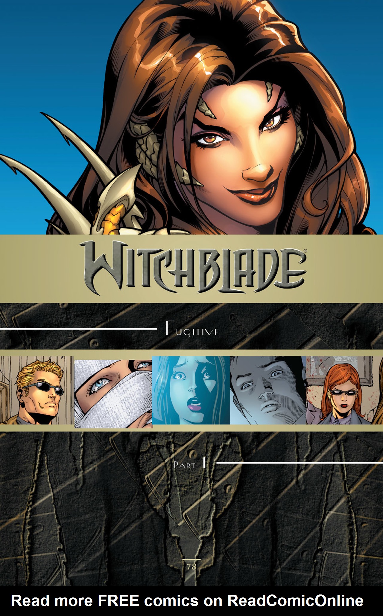 Read online Witchblade (1995) comic -  Issue #89 - 2