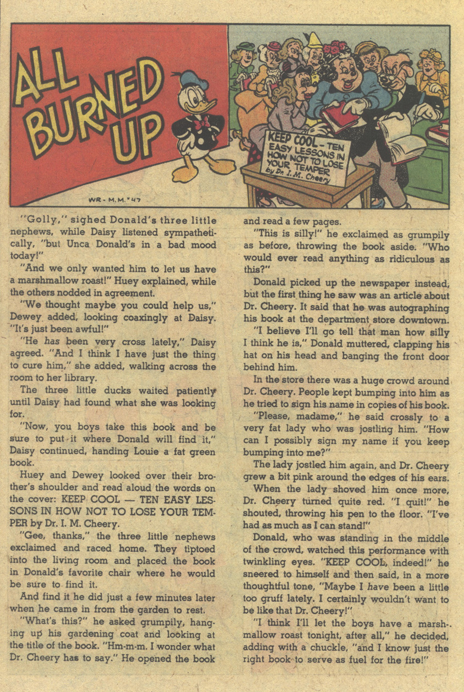 Read online Walt Disney's Donald Duck (1952) comic -  Issue #192 - 26