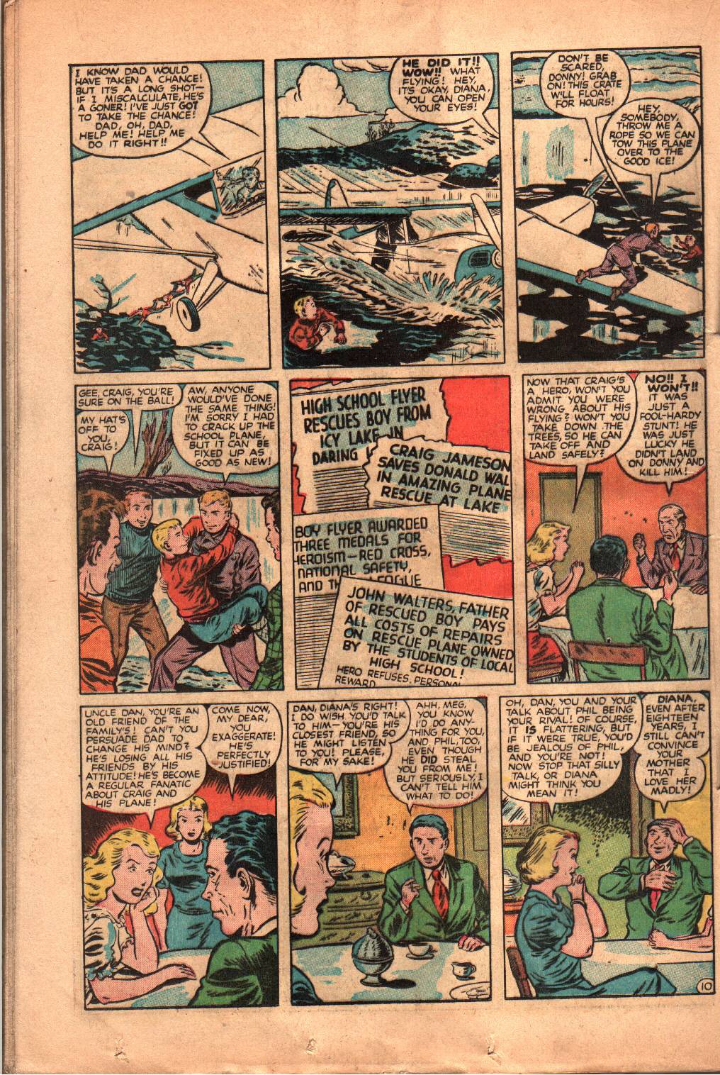 Read online Boy Comics comic -  Issue #38 - 32