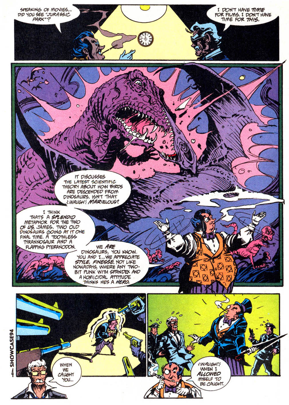Read online Showcase '94 comic -  Issue #7 - 5
