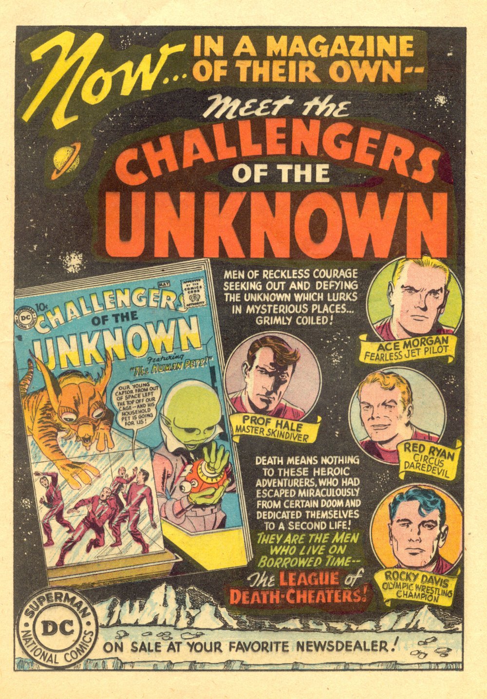 Read online Superman's Pal Jimmy Olsen comic -  Issue #28 - 11